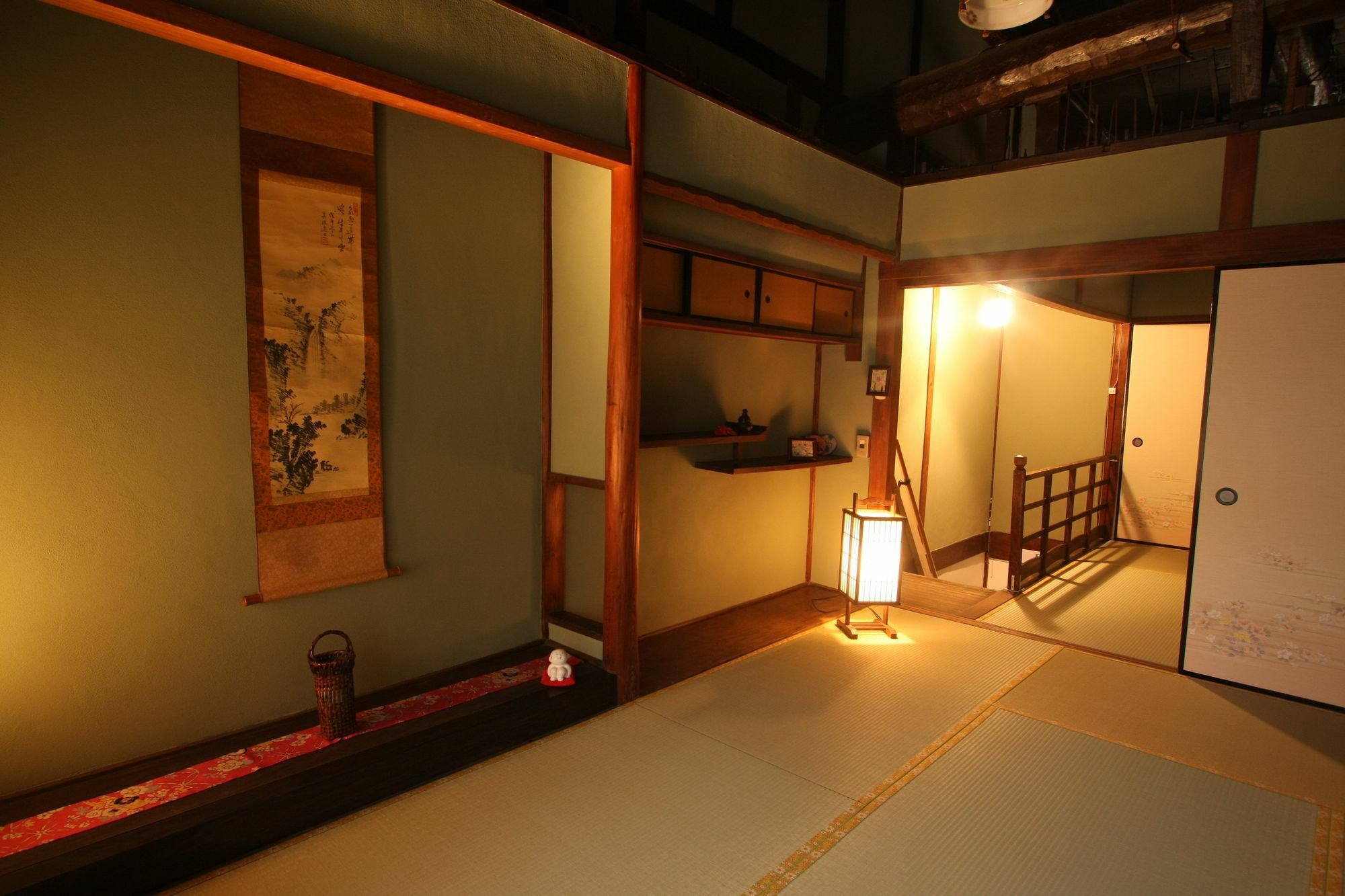 Holiday home Naokonoza Bettei Umekoji Kyoto