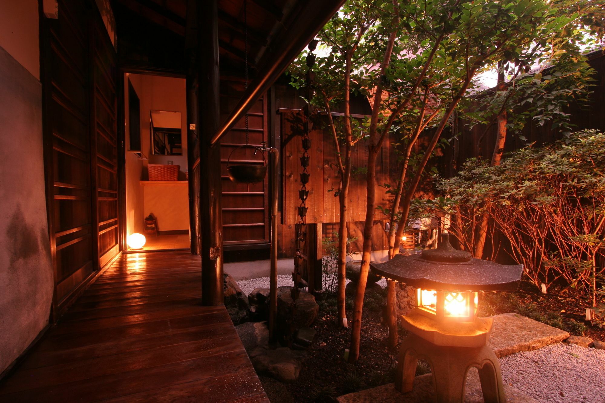 Holiday home Naokonoza Bettei Umekoji Kyoto