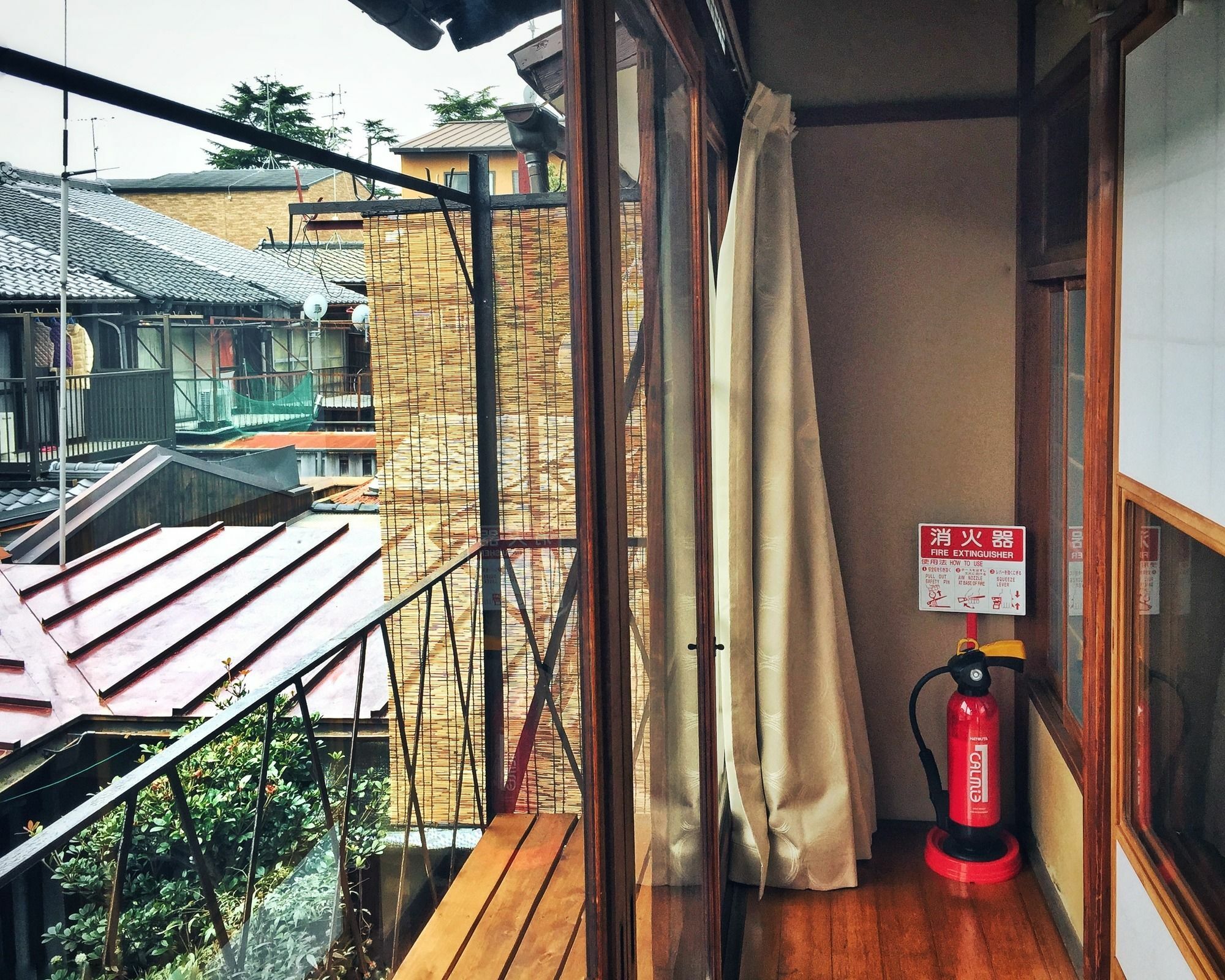 Nijo Ohan Holiday home Kyoto