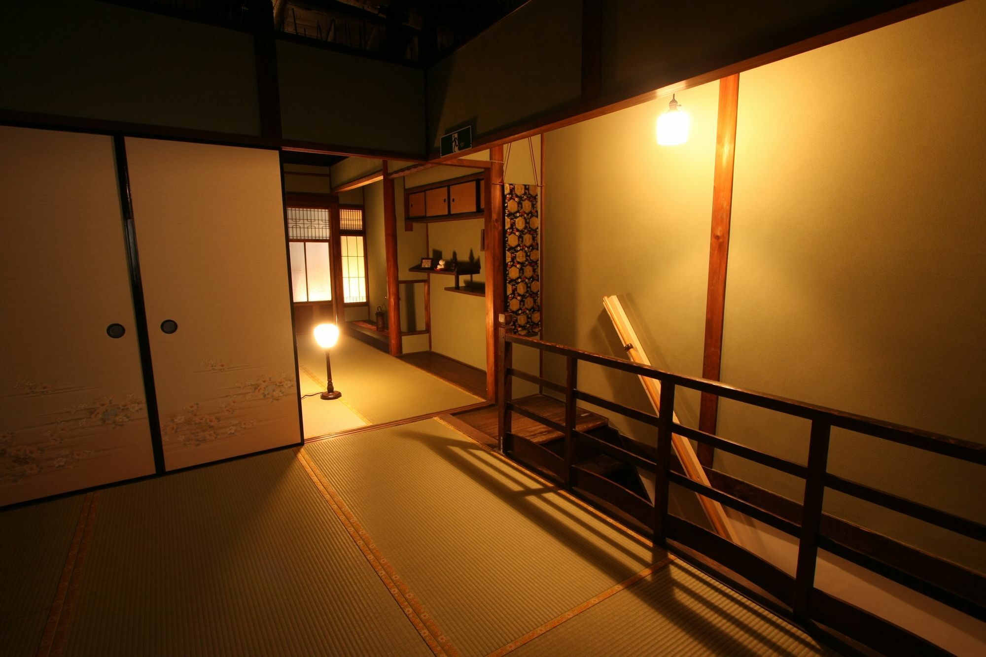 Naokonoza Bettei Umekoji Holiday home