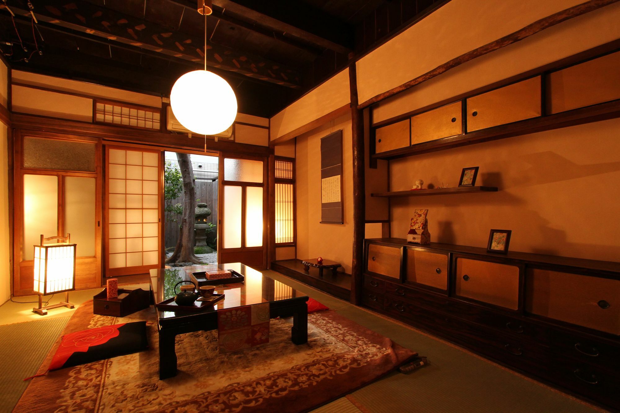 Naokonoza Bettei Umekoji Holiday home