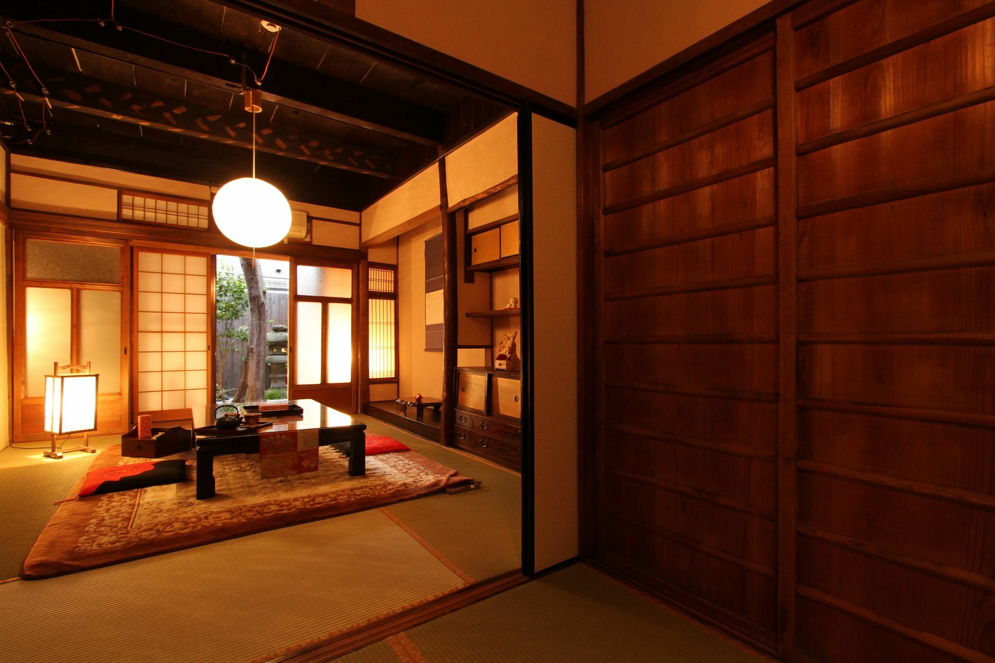Naokonoza Bettei Umekoji Kyoto