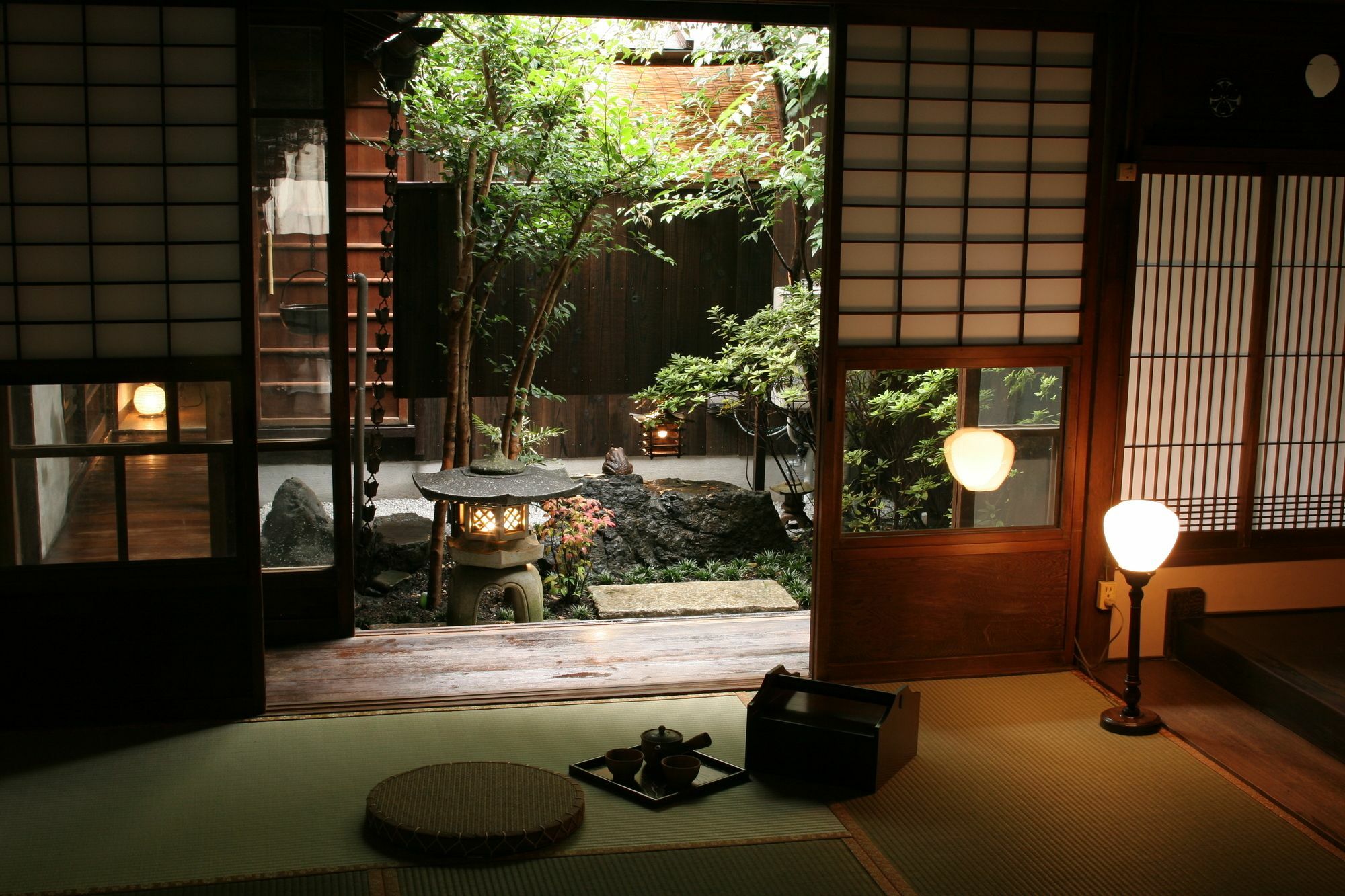 Holiday home Naokonoza Bettei Umekoji