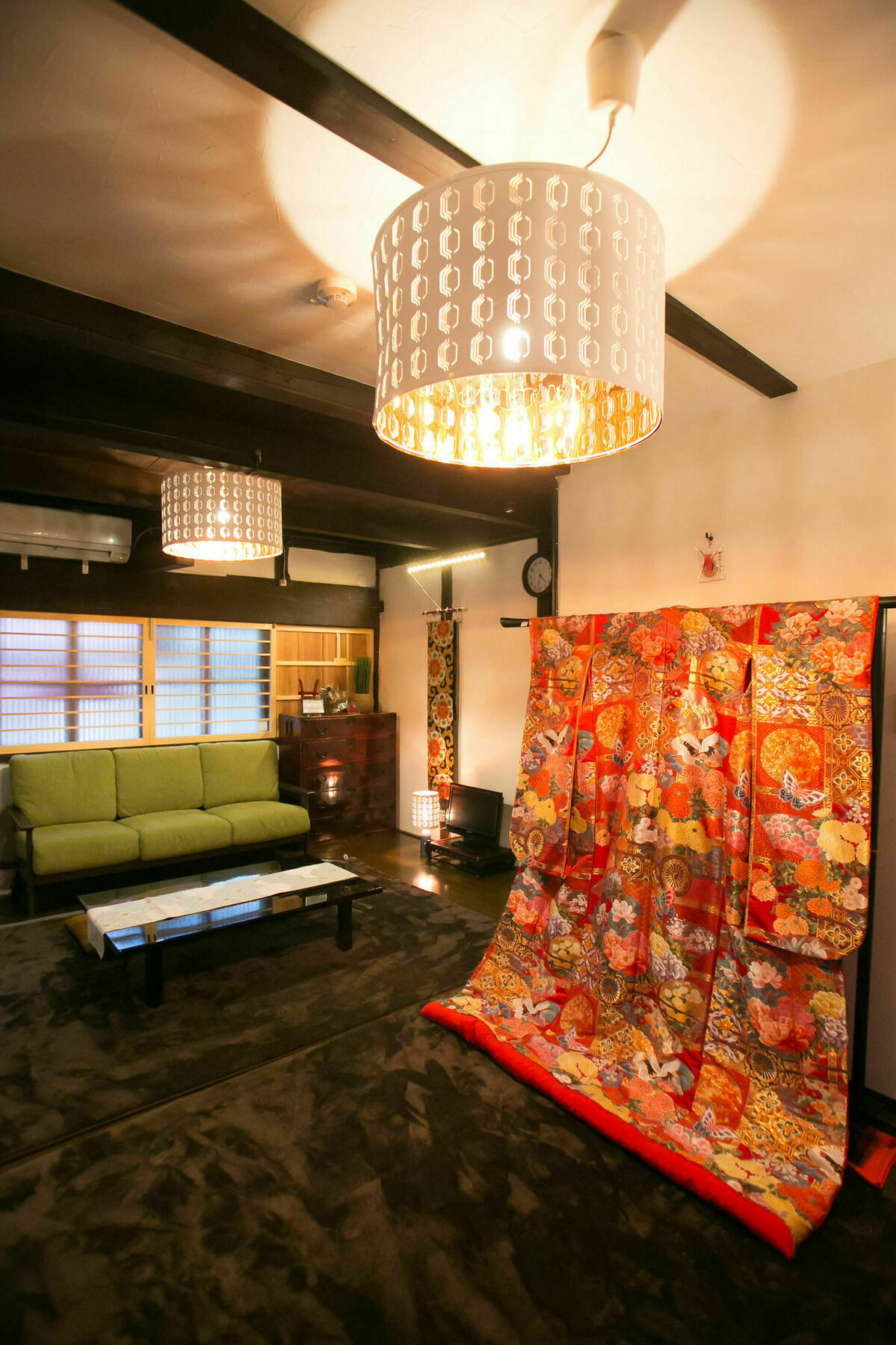 Kyounoyado Hana Nishijin - Kimono No Yado 3* Kyoto