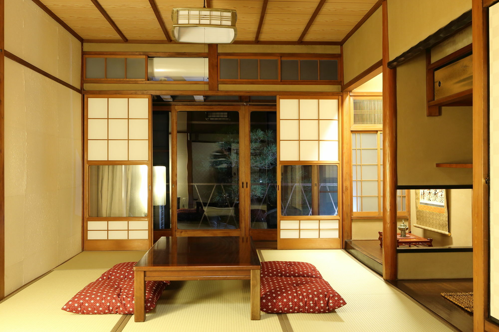 Nijo Ohan *