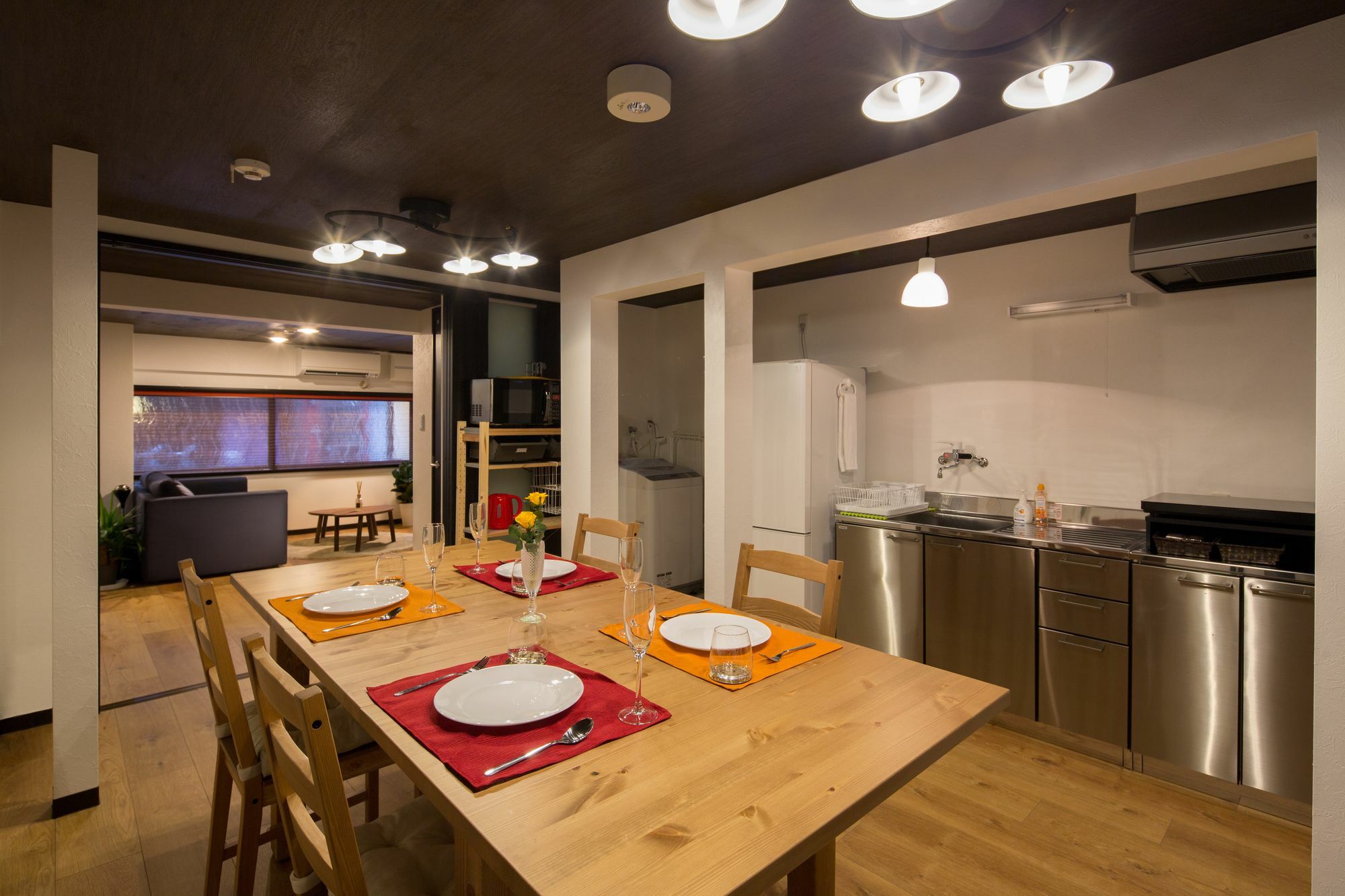 Holiday home Tsumugi Rokujo Nishinotoin *