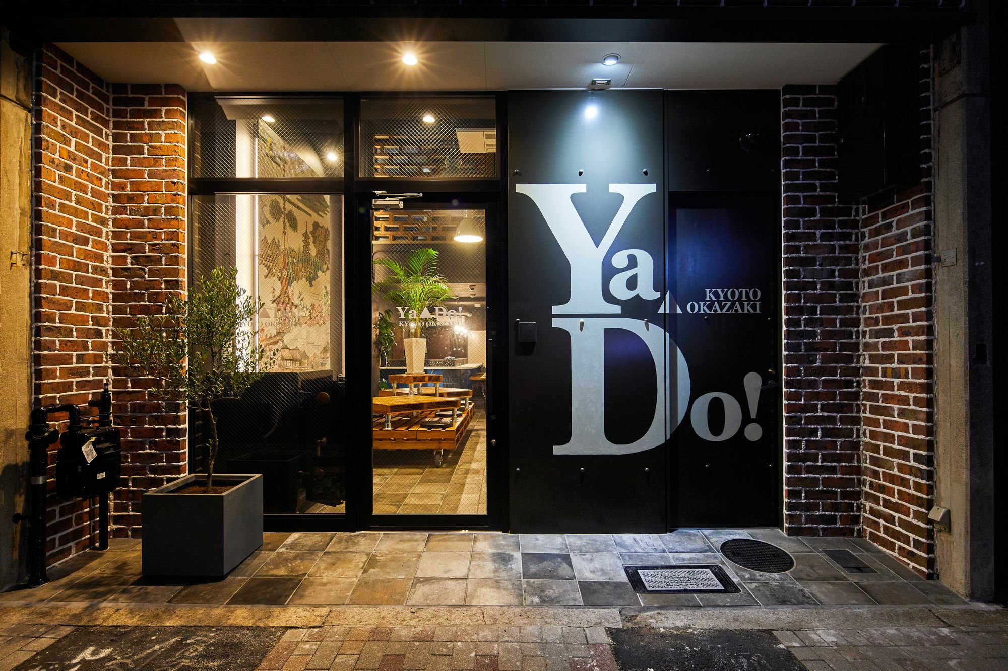 Guest house Ya Do! Okazaki Kyoto