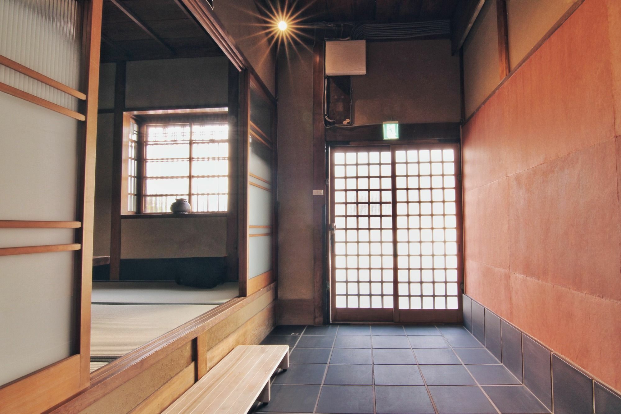 Nijo Ohan Holiday home Kyoto