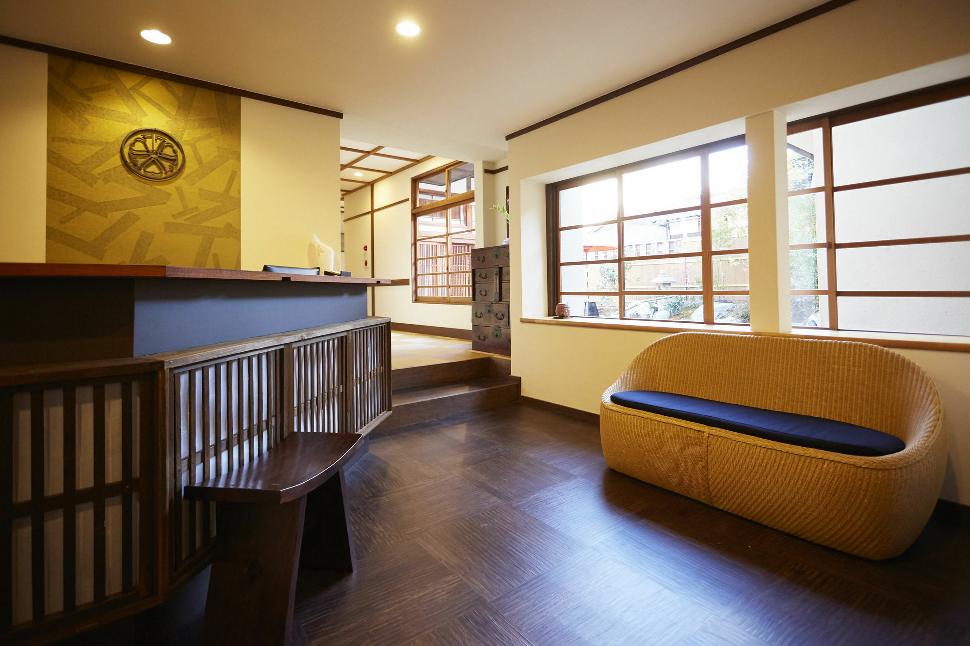 Ryokan Nazuna Kyoto Nijo-Jo