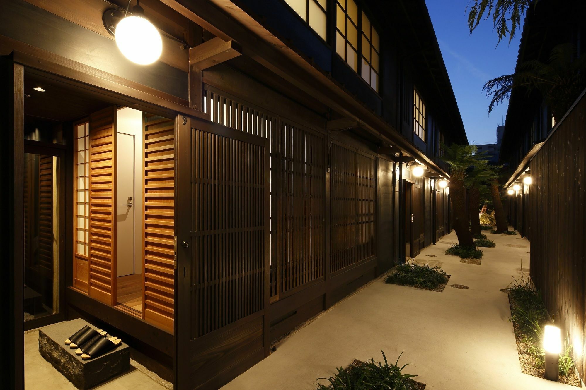Holiday home Kyomachiya Shiki Juraku