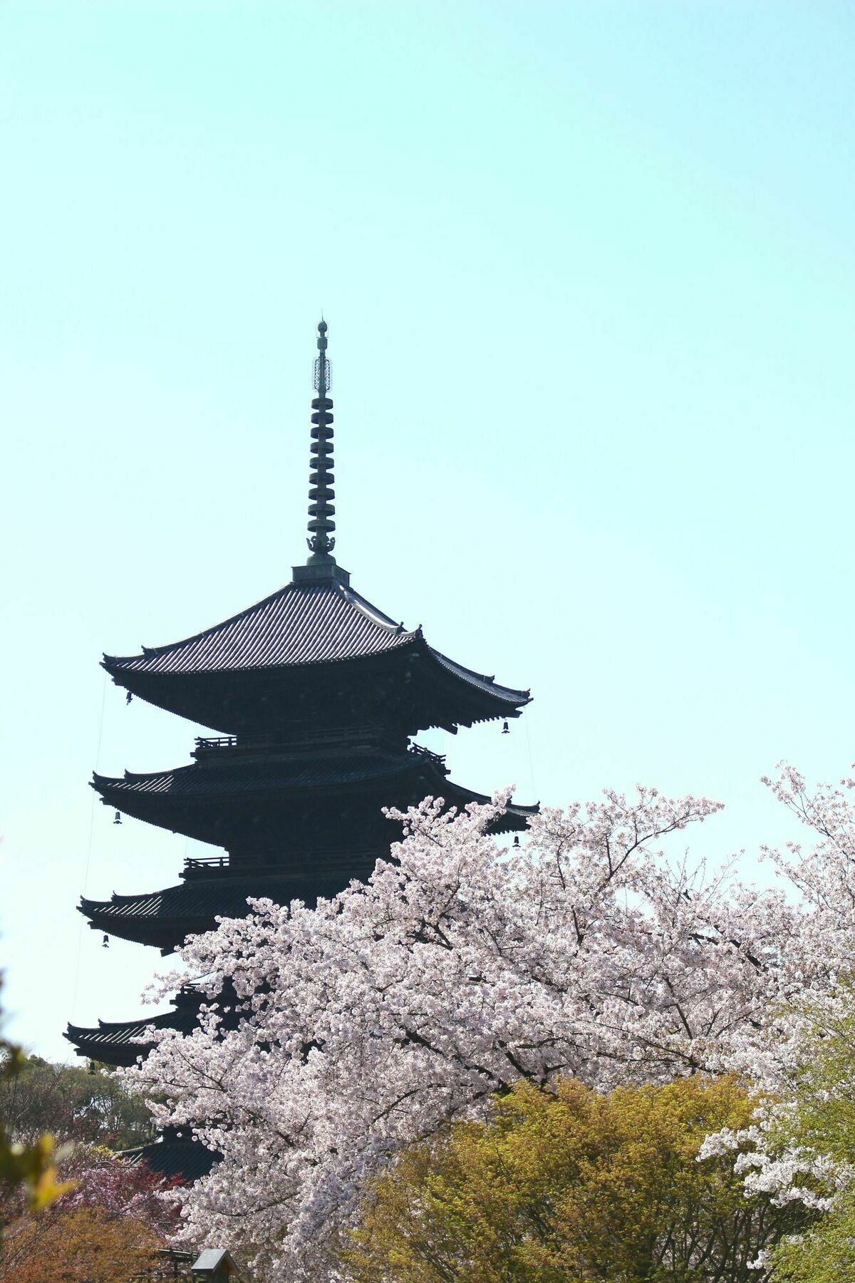 Holiday home Sakura Toji South I Kyoto