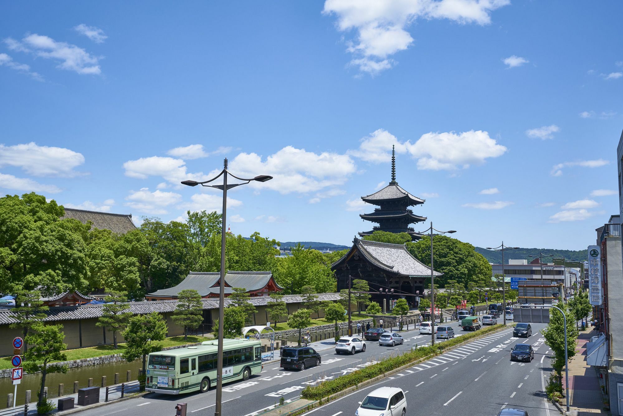 Sakura Toji South I * Kyoto