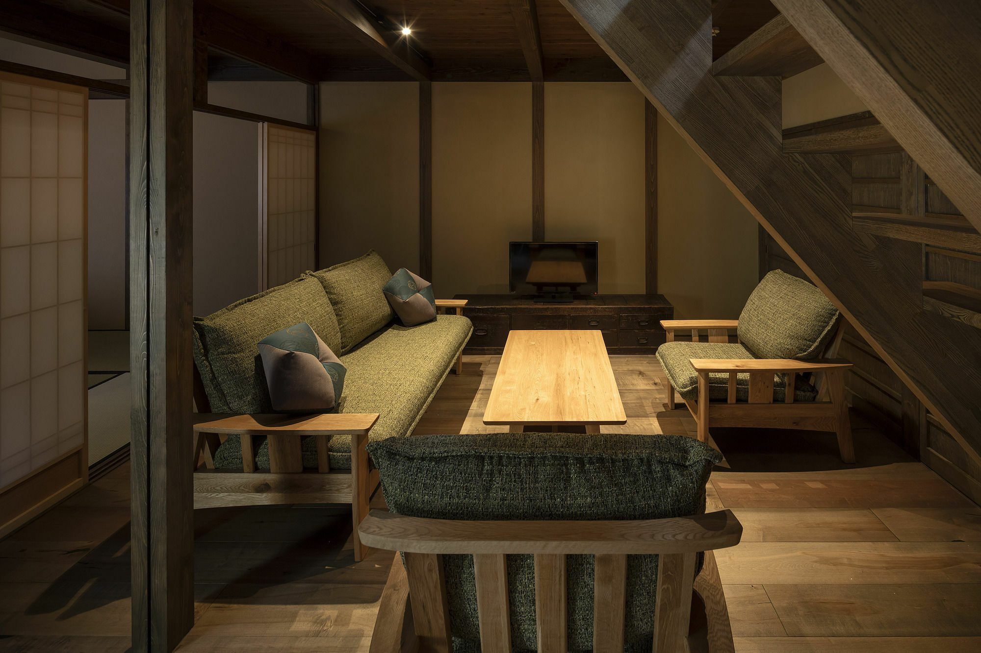 Holiday home Choya Goshominami Machiya House