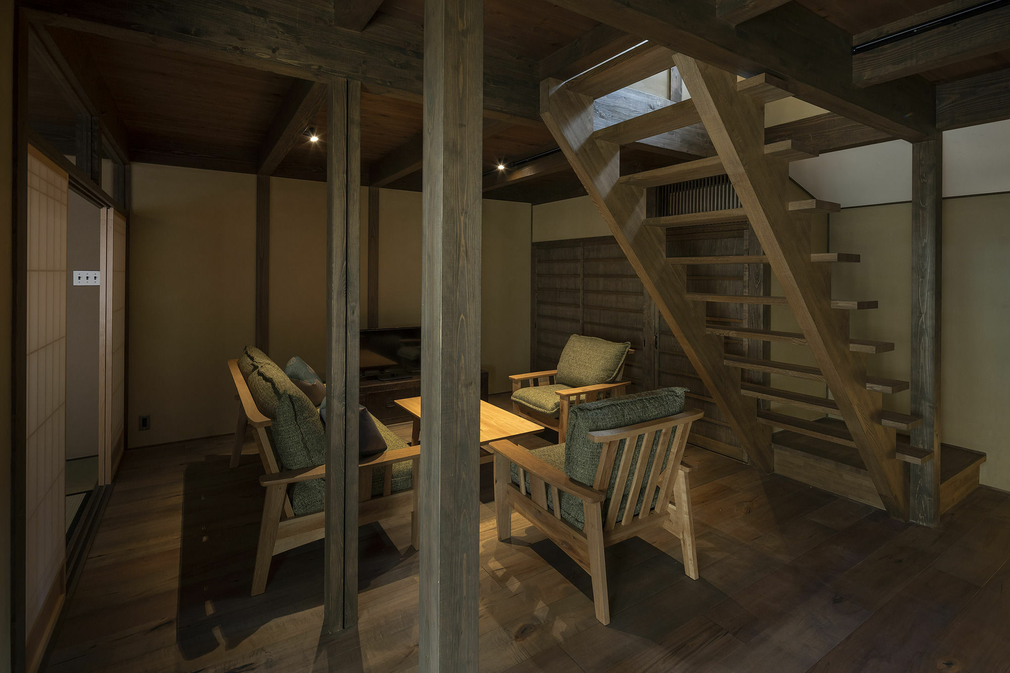 Holiday home Choya Goshominami Machiya House *