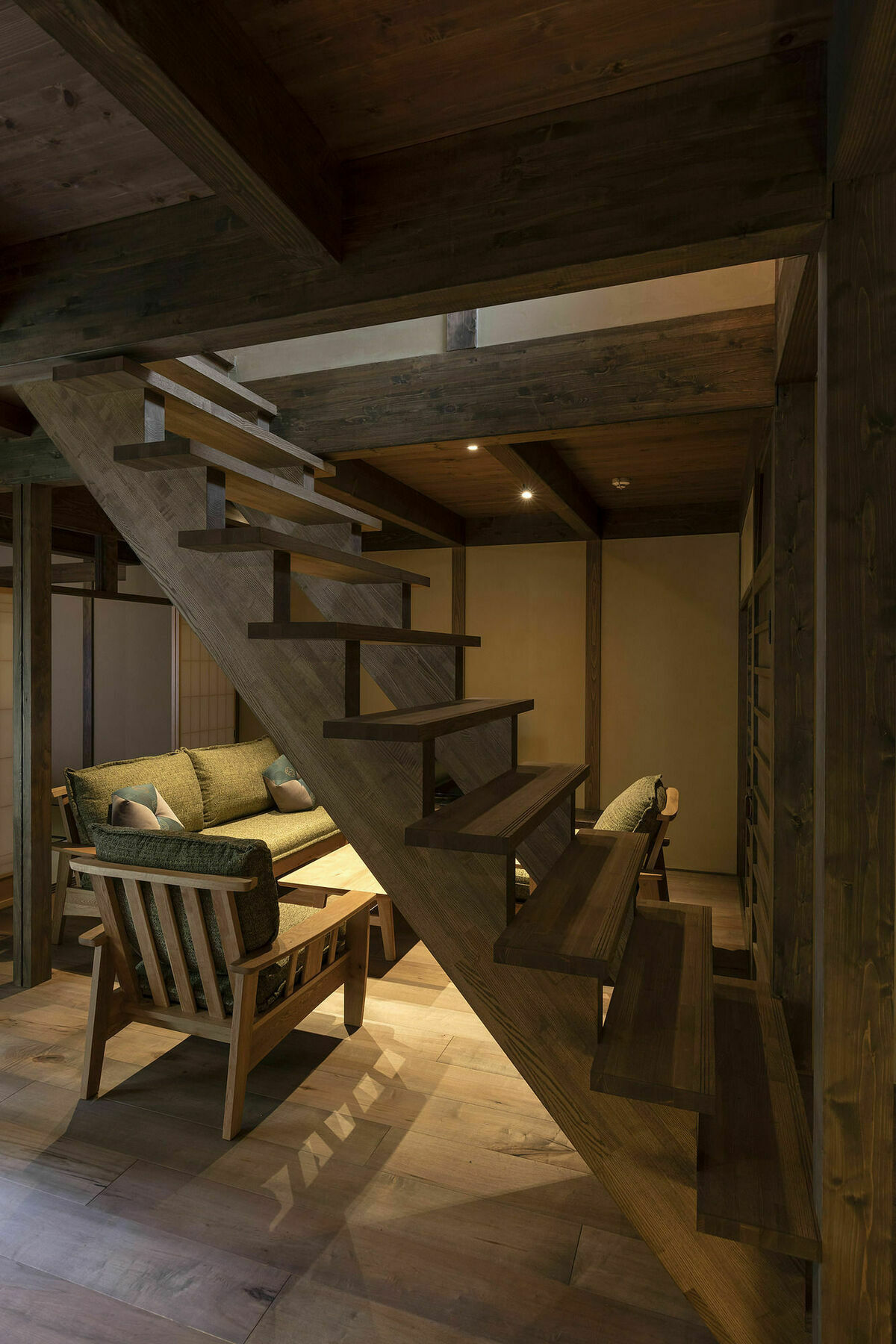 Holiday home Choya Goshominami Machiya House Kyoto