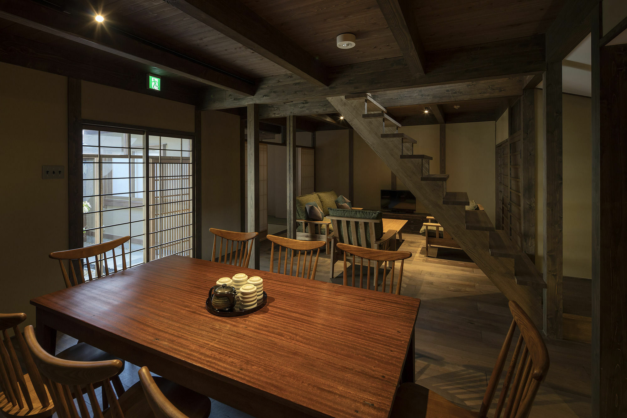 Choya Goshominami Machiya House Holiday home *