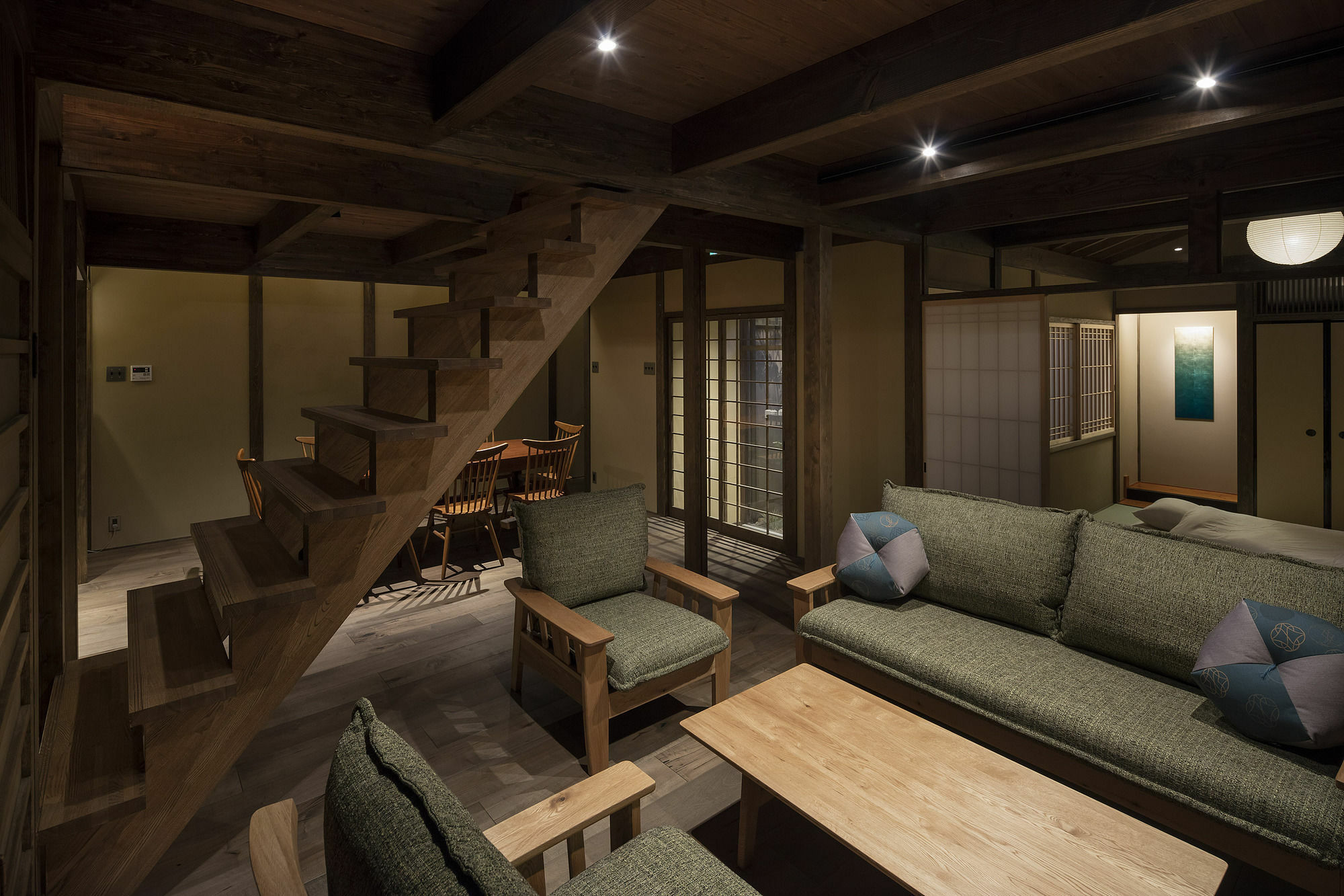 Choya Goshominami Machiya House Holiday home *