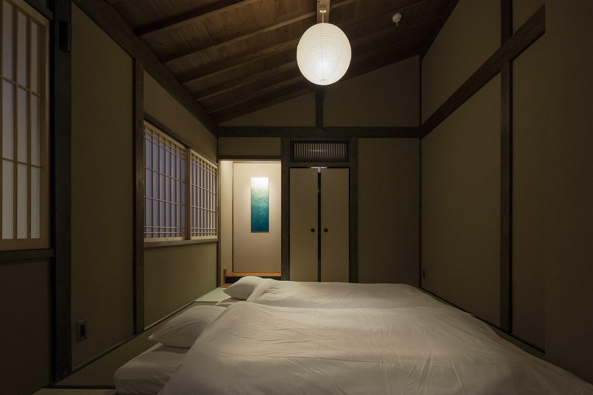 Choya Goshominami Machiya House Holiday home Kyoto