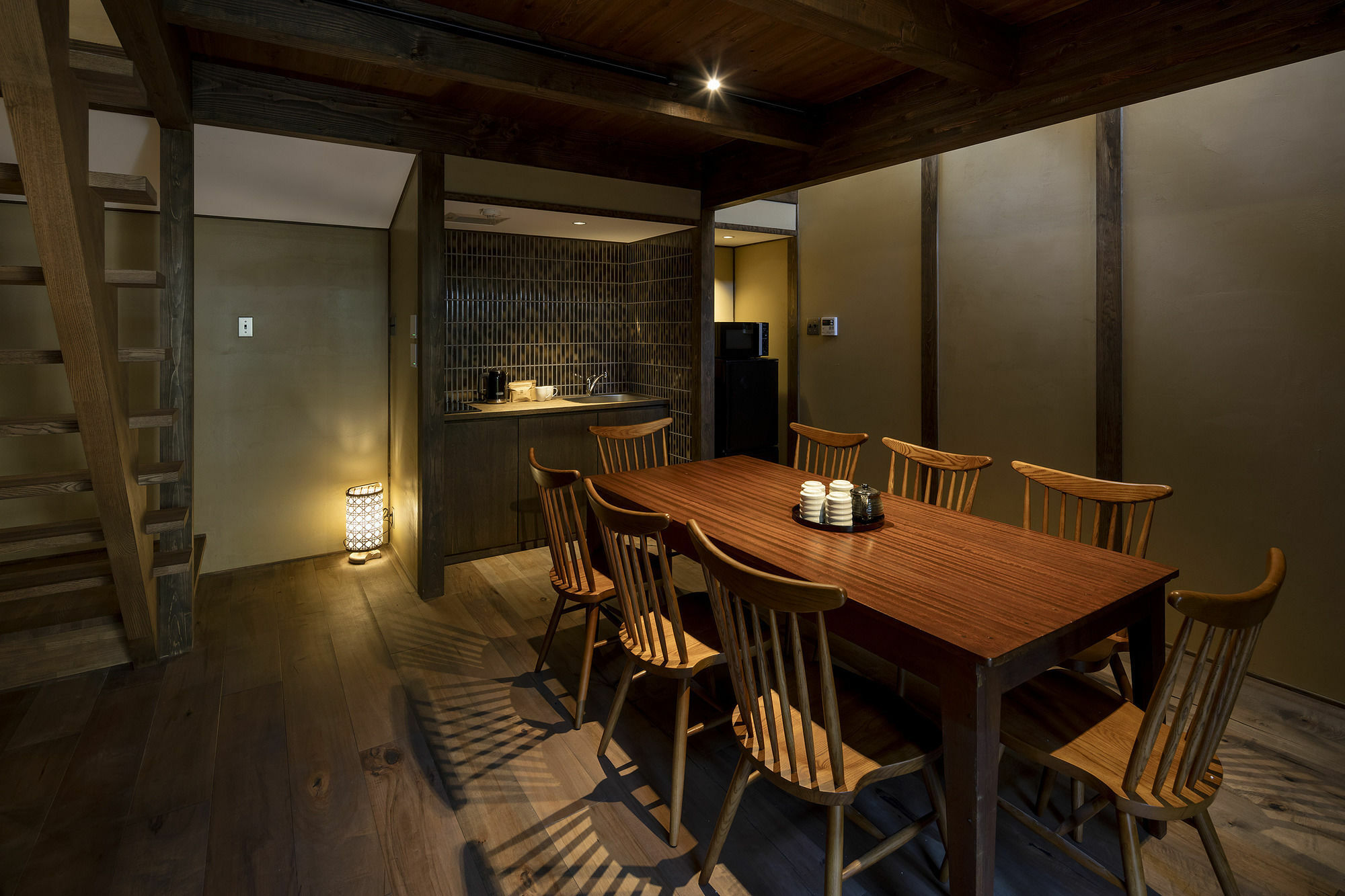 Choya Goshominami Machiya House Holiday home