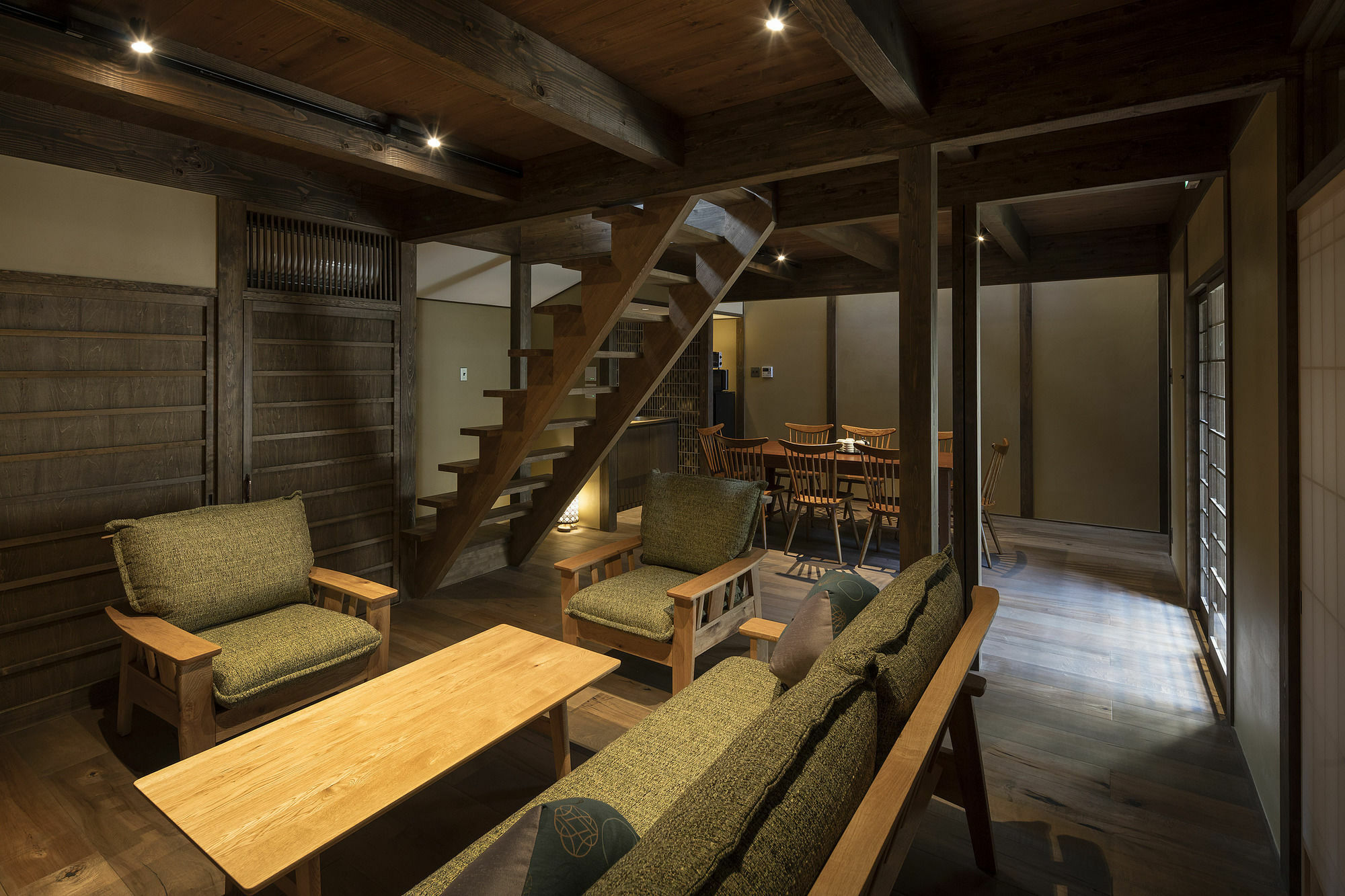 Choya Goshominami Machiya House Holiday home