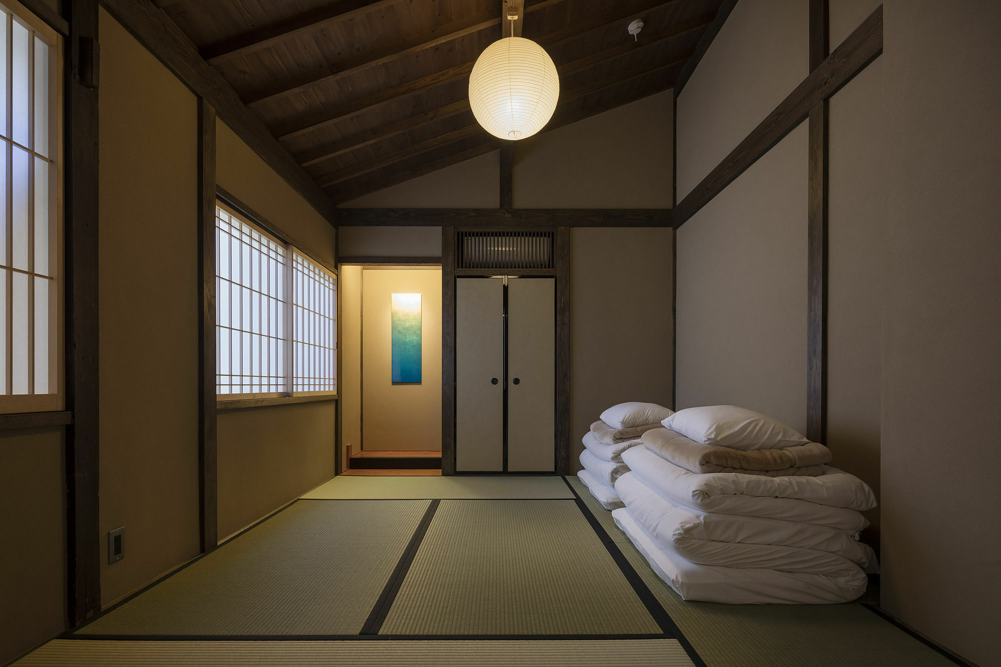 Choya Goshominami Machiya House Holiday home Kyoto
