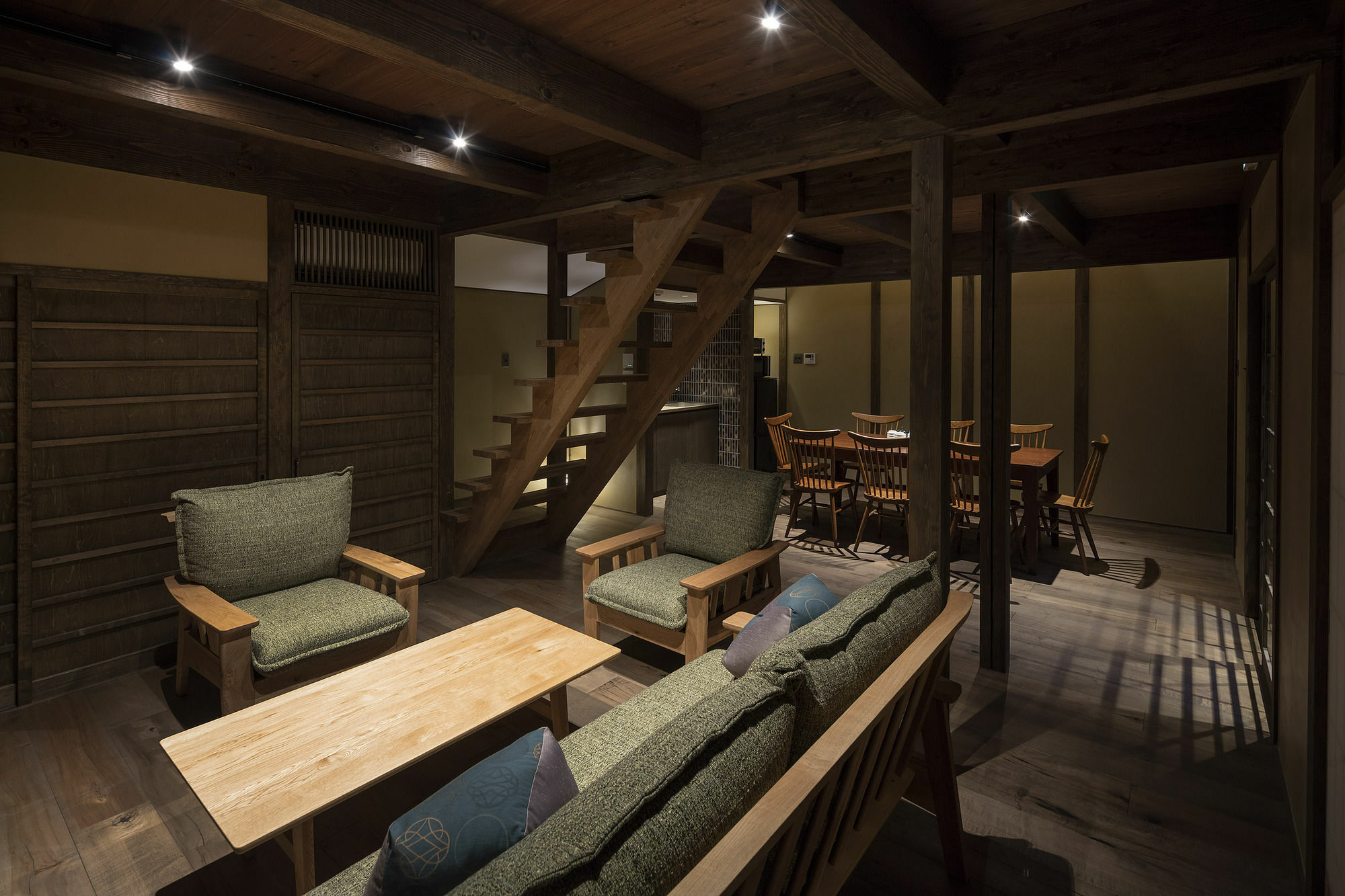 Choya Goshominami Machiya House Holiday home
