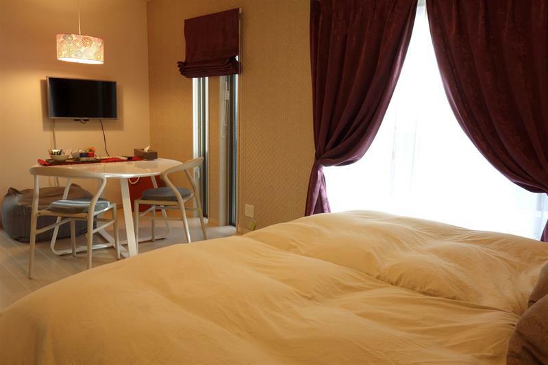 Apartment Honmachi *