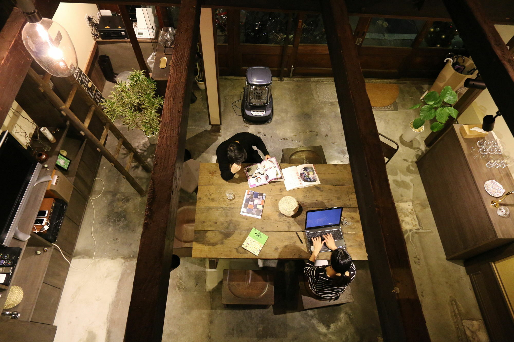 Guest house Kyoyado Okara