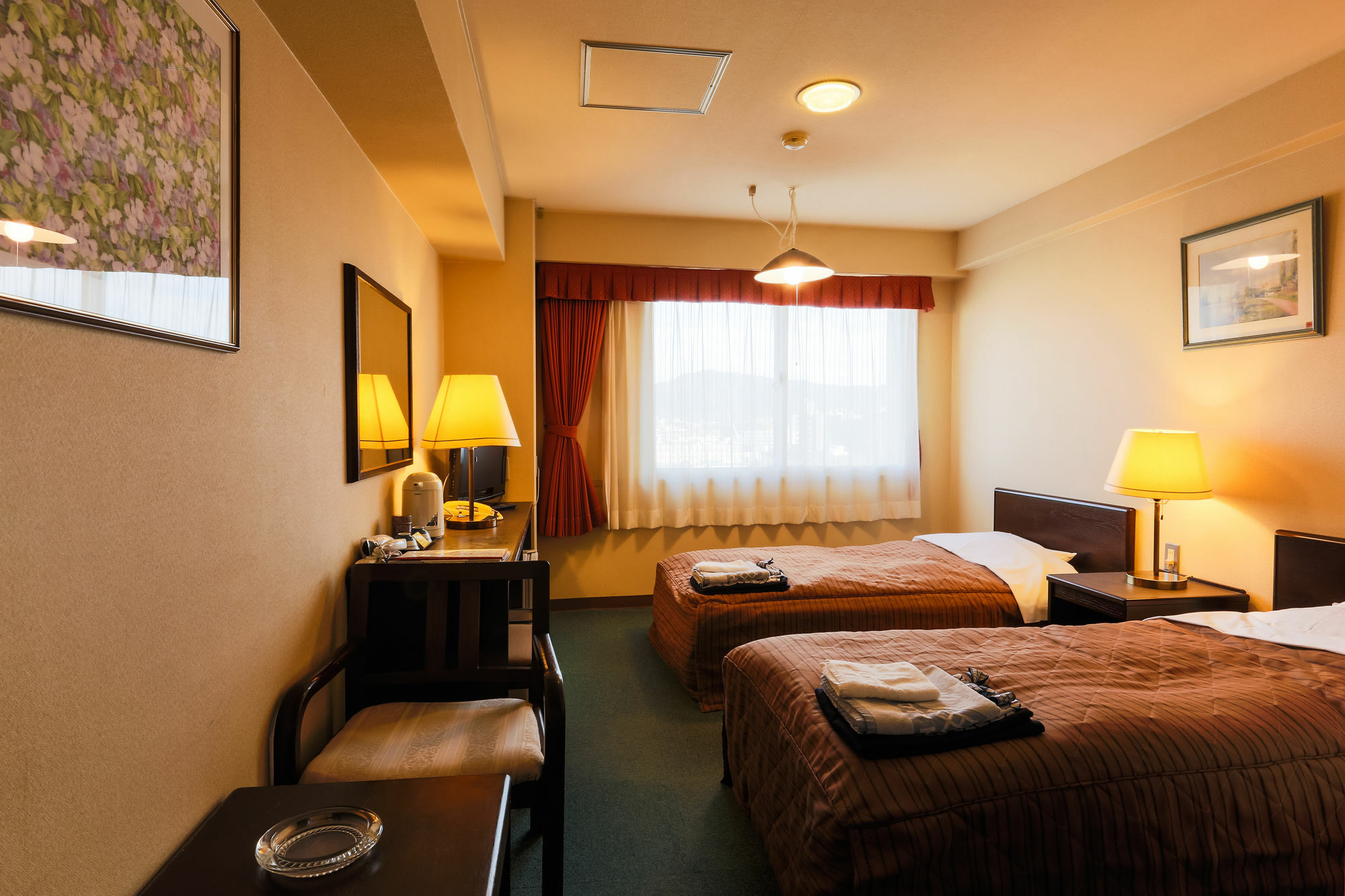 Kyoto City Hotel 3*
