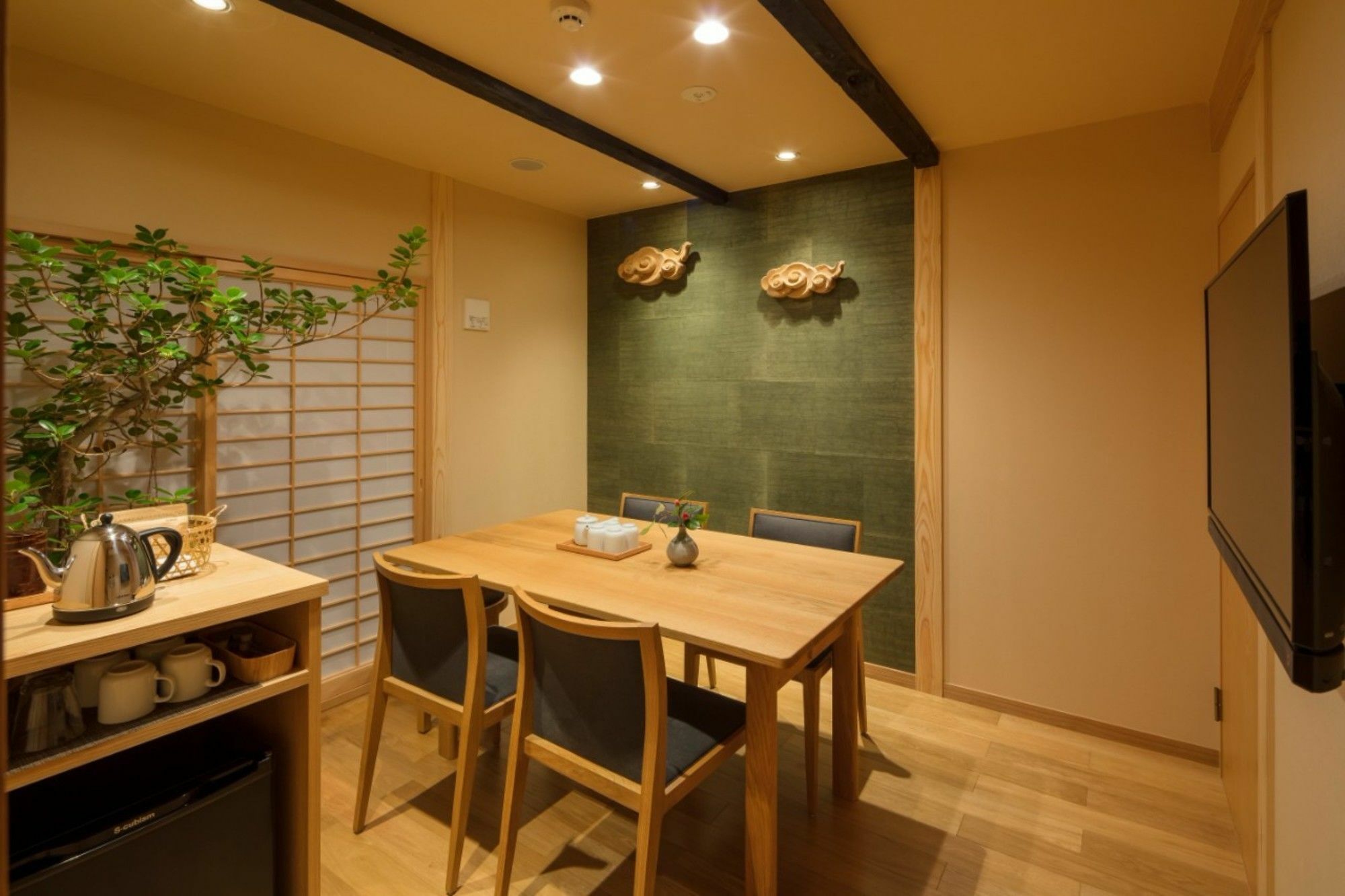 Inn The Machiya Kyoto