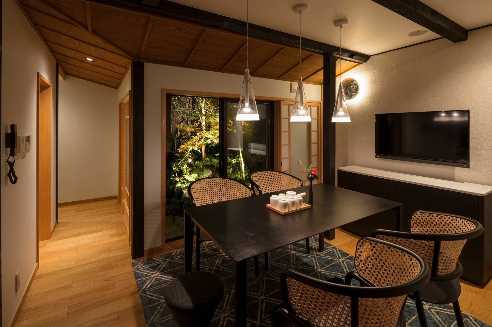 The Machiya Inn 4*
