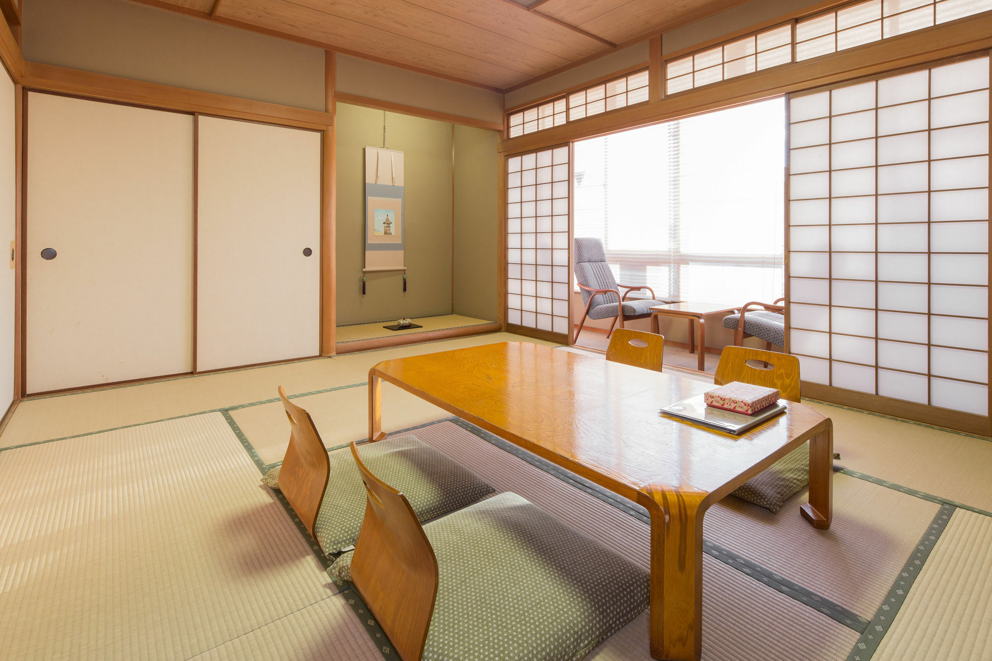 Ryokufuso Ryokan Kyoto