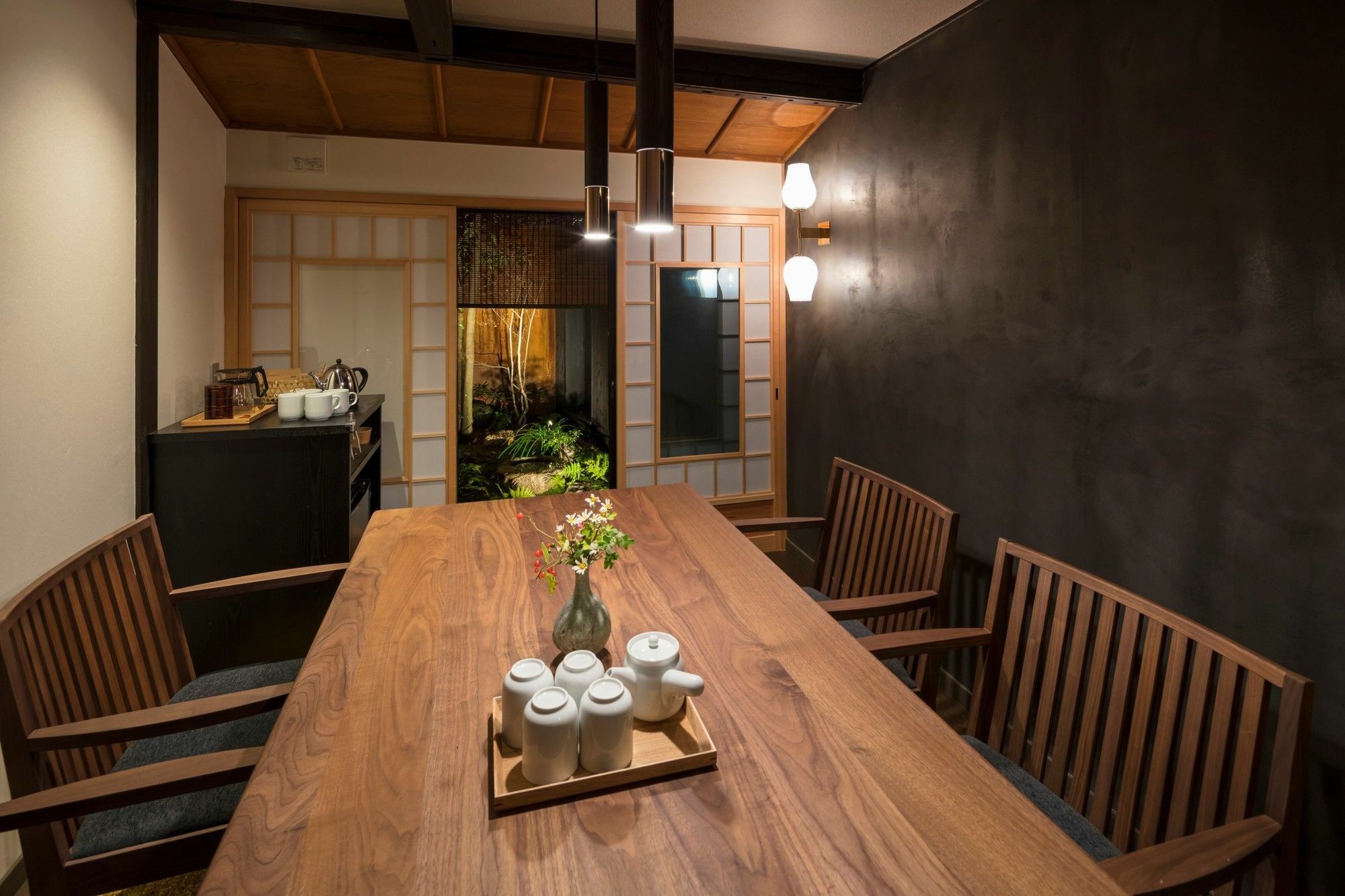 The Machiya Inn