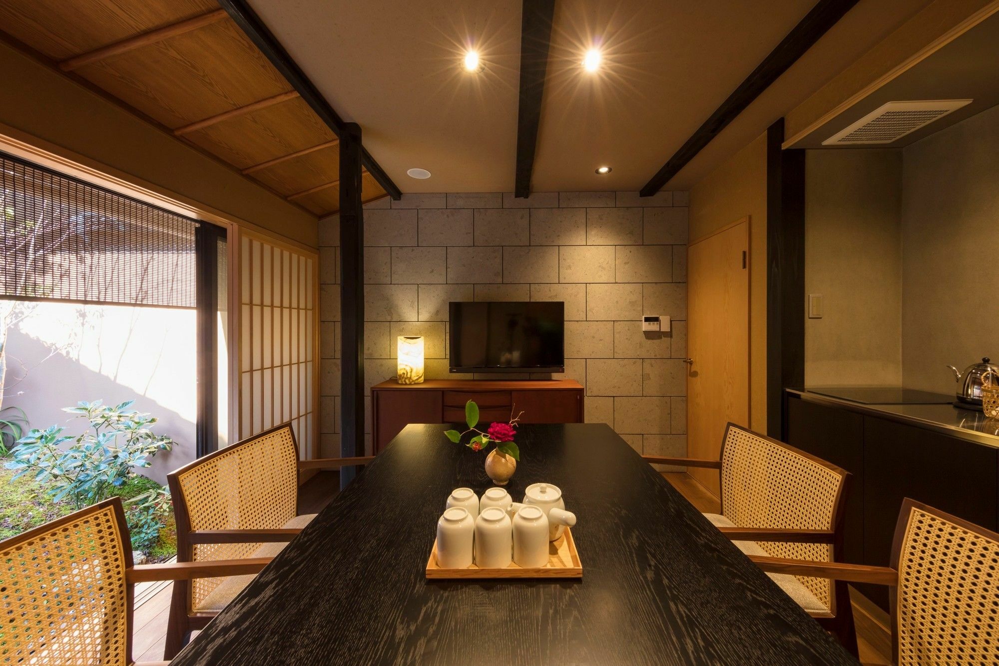 The Machiya Inn Kyoto