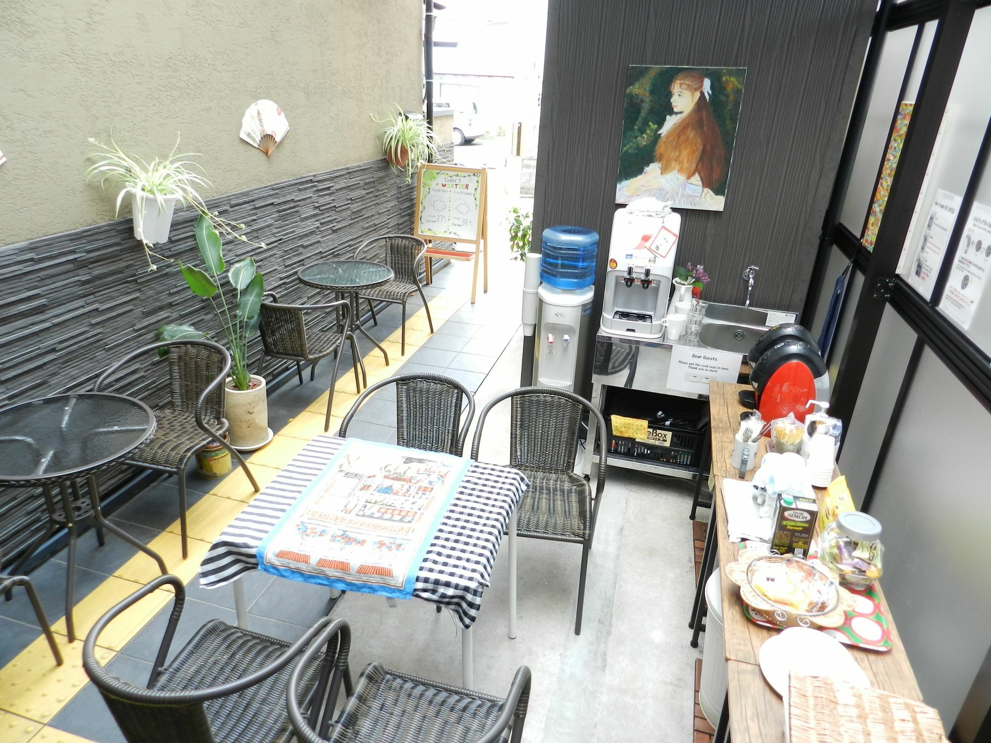A & M House Enmachi Guest house