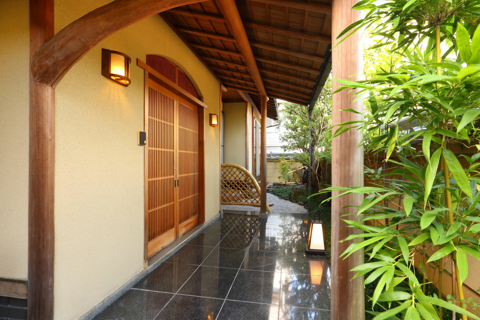 Kyo-machiya Waka Fushimiinari Holiday home *