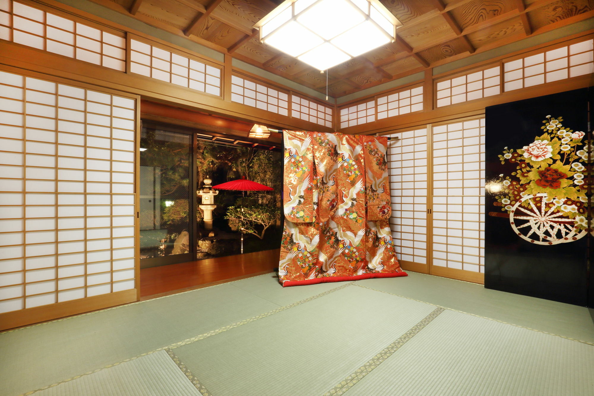 Holiday home Kyo-machiya Waka Fushimiinari Kyoto