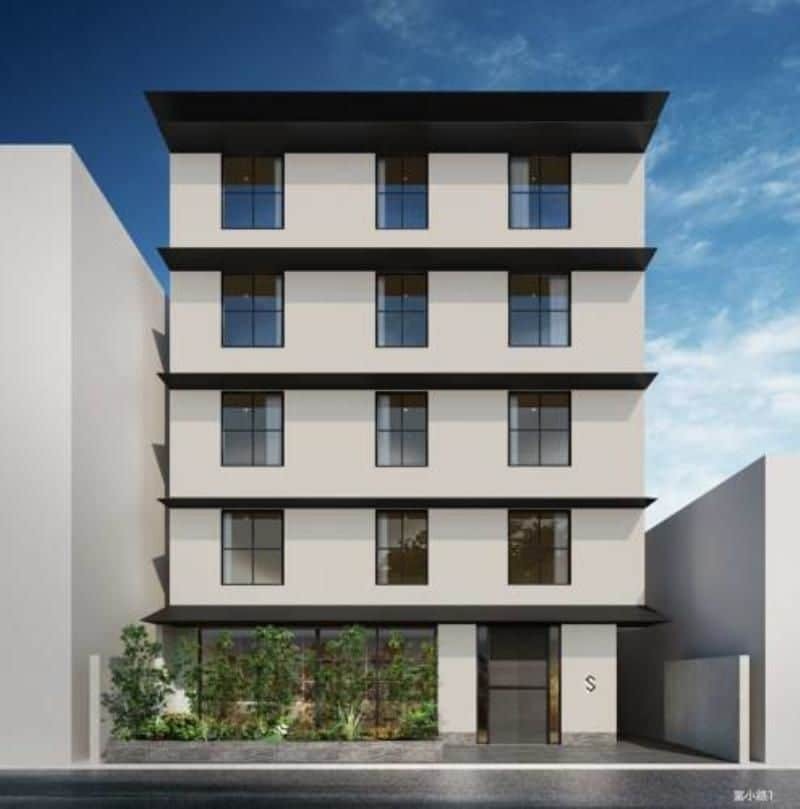 Hotel The General Takatsuji Tominokoji Kyoto