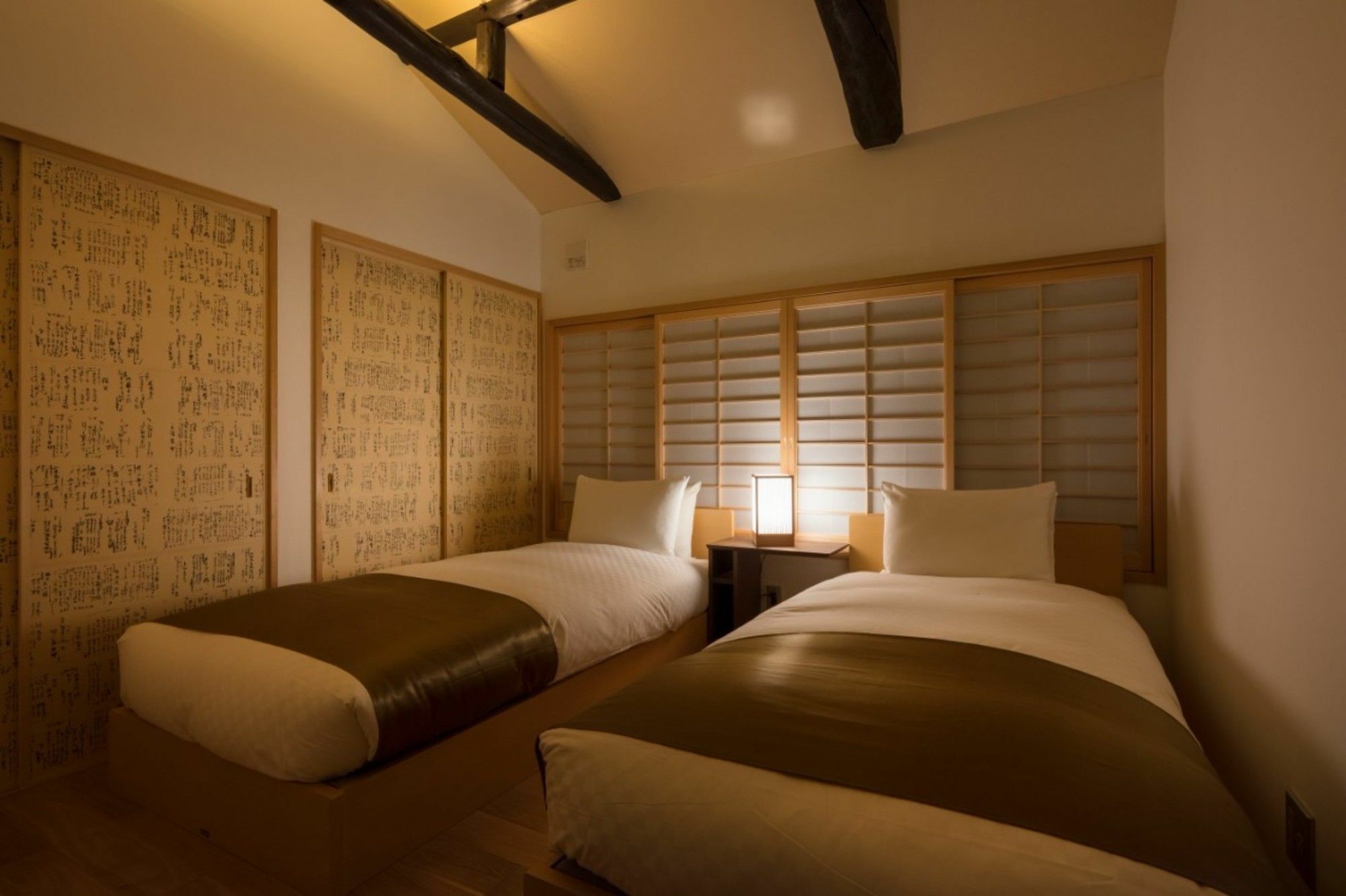 The Machiya 4*