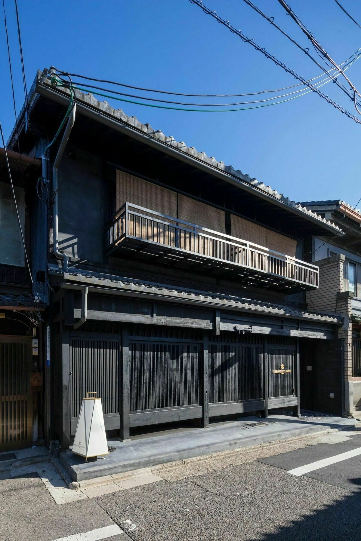 The Machiya Inn 4*