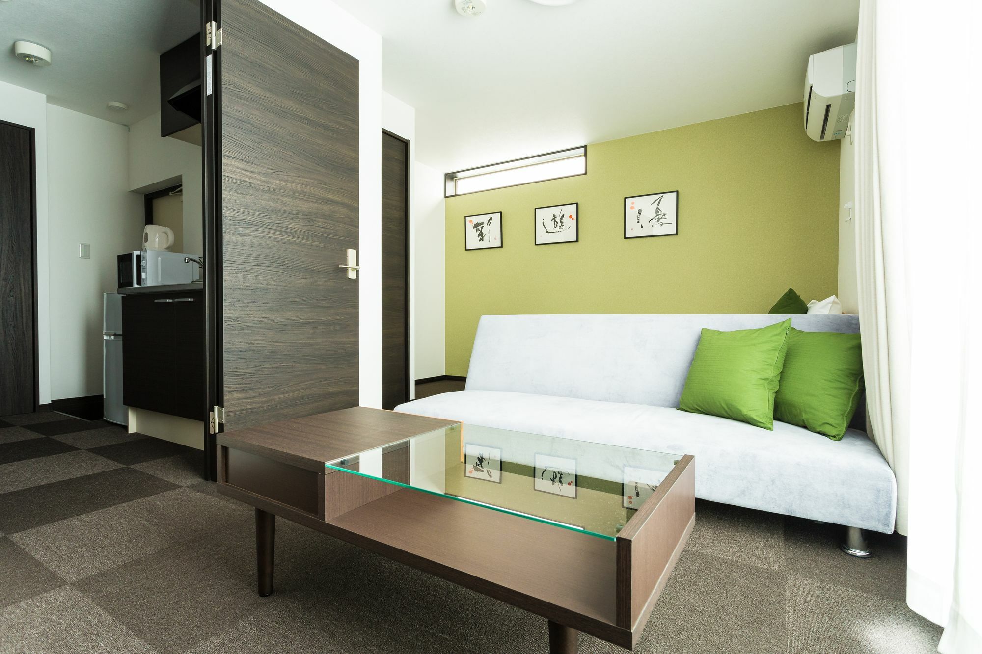 Japaning Kiyomizu Gojo Aparthotel 2*