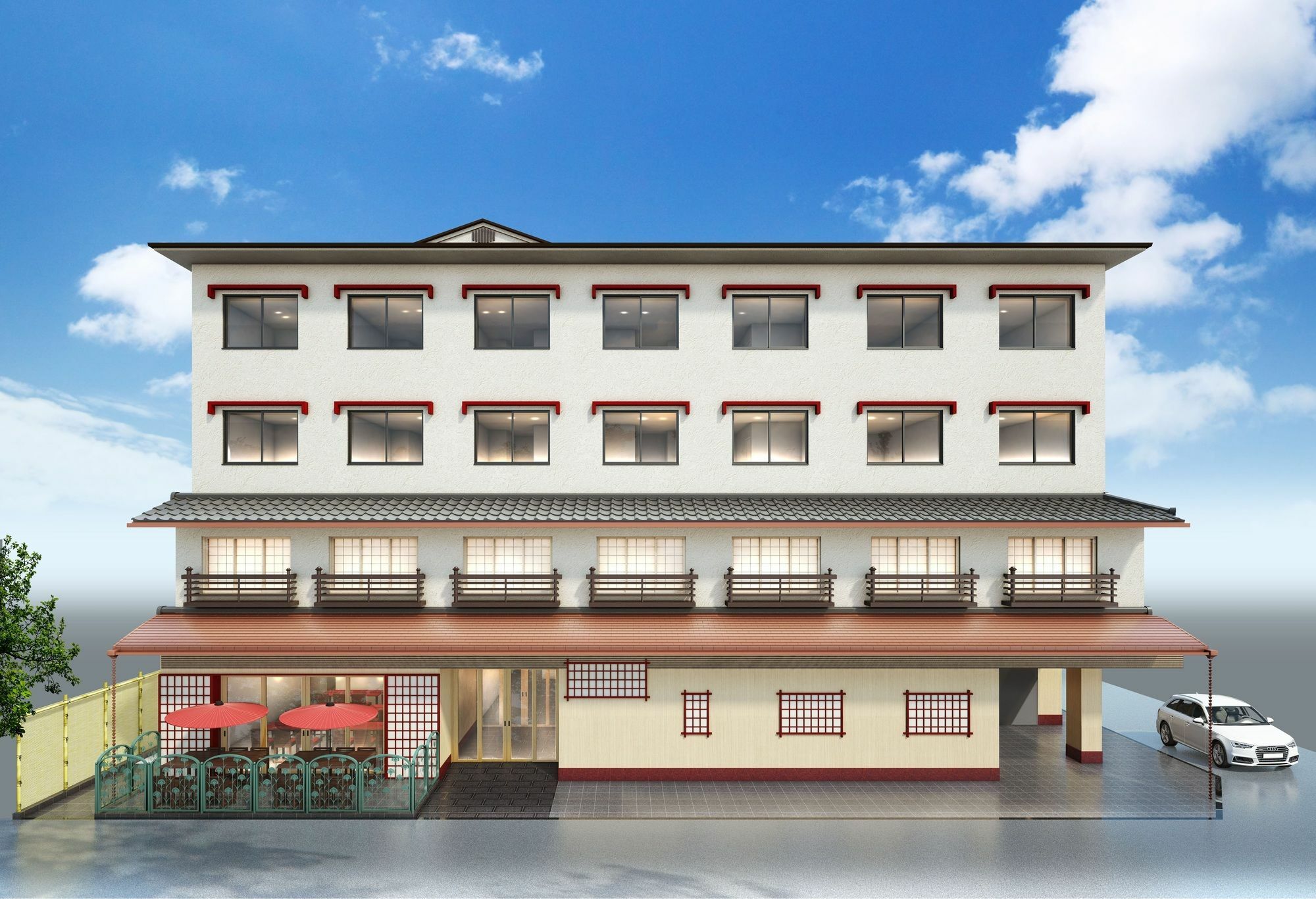 Gion The Second 3* Kyoto