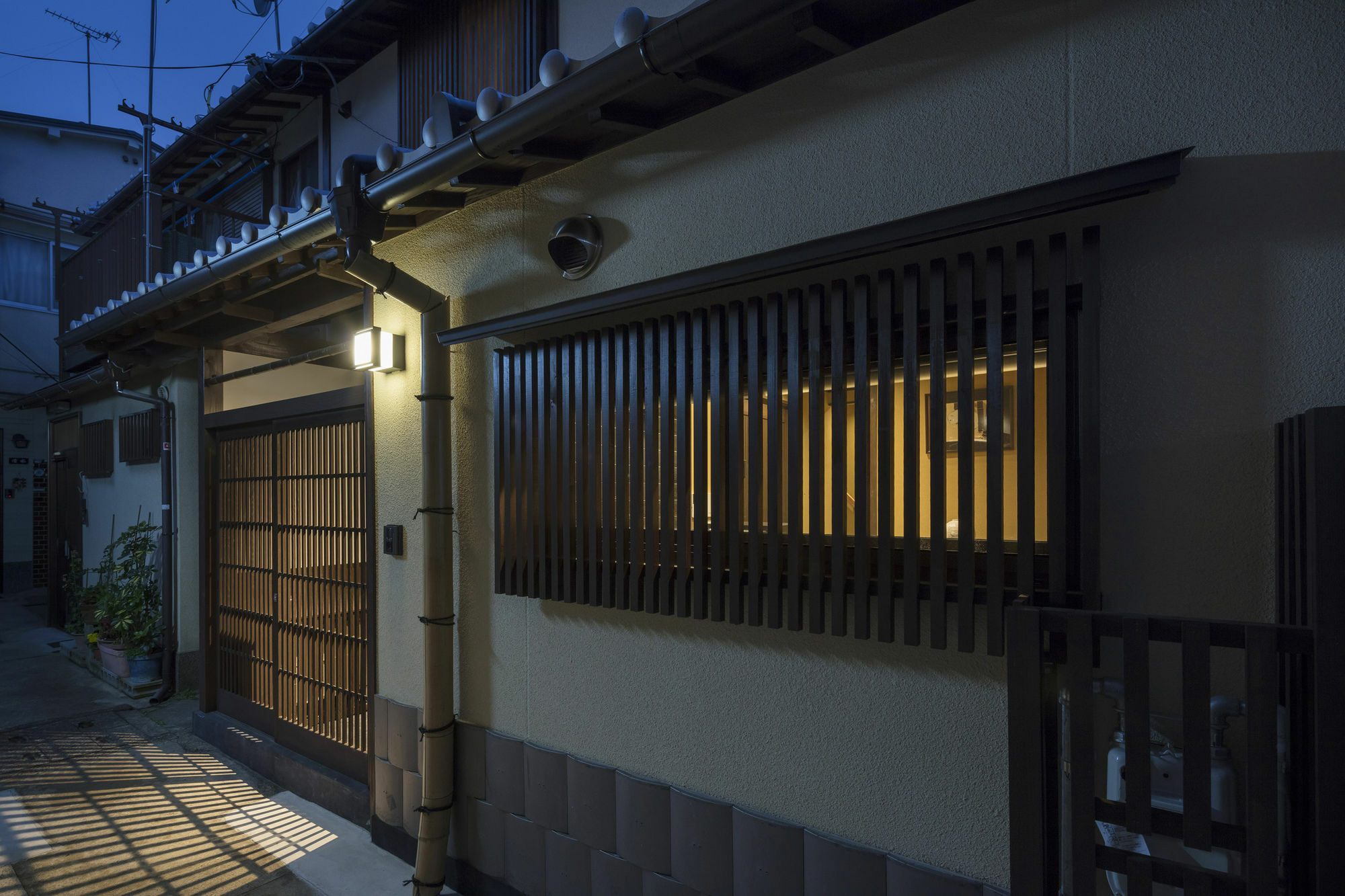 Sekka An Machiya House