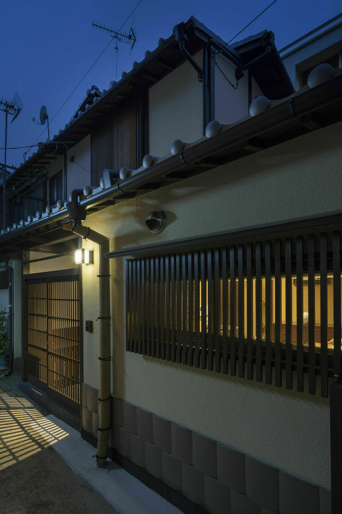 Sekka An Machiya House Kyoto