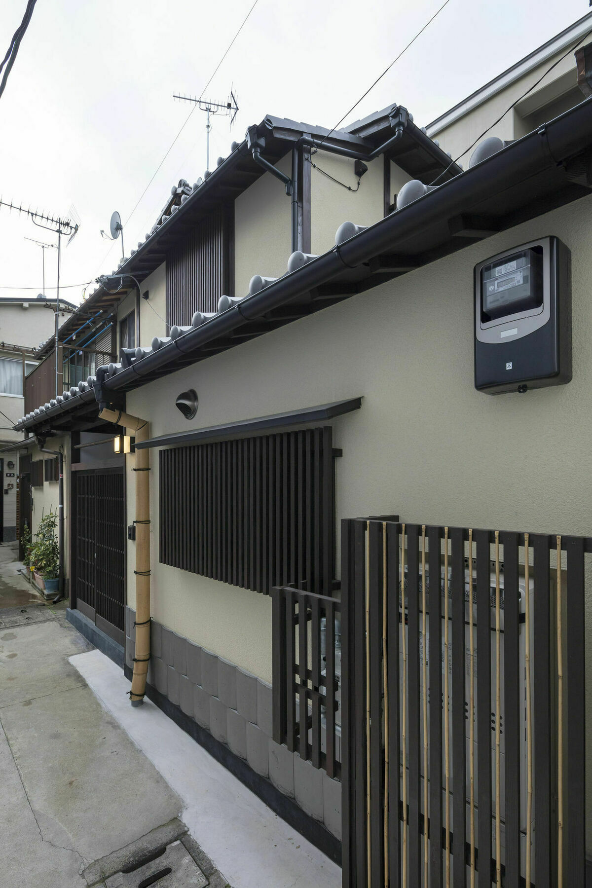 Sekka An Machiya House * Kyoto