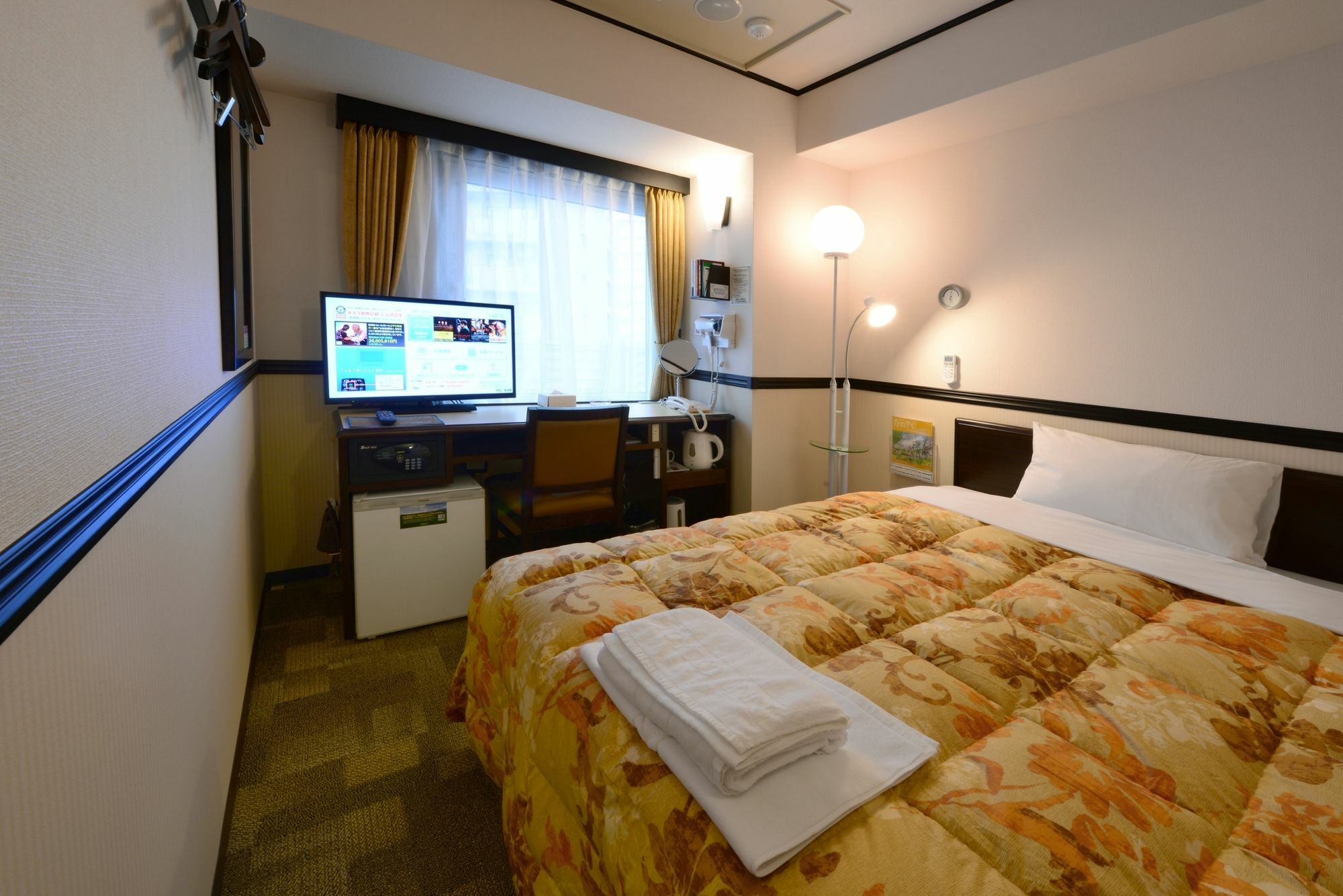 Toyoko Gojo-omiya Hotel Kyoto