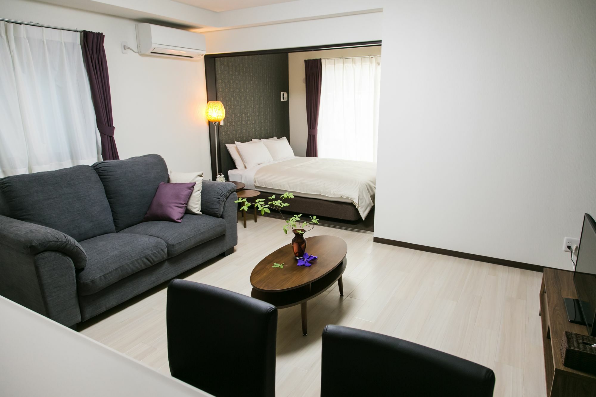 Four Sisters Apartment *