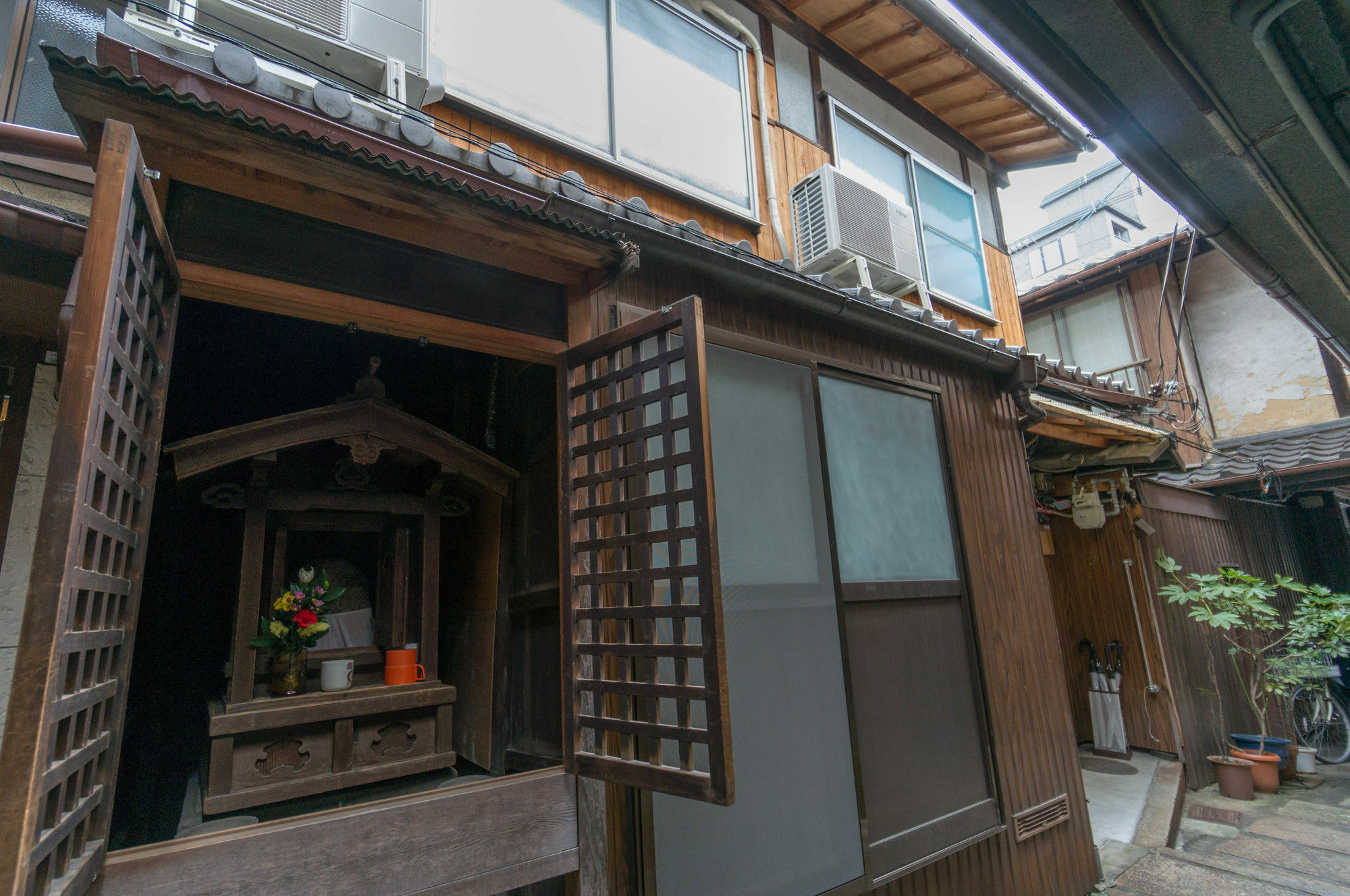 Gion Kiyomizu Jqhouse 1 * Kyoto