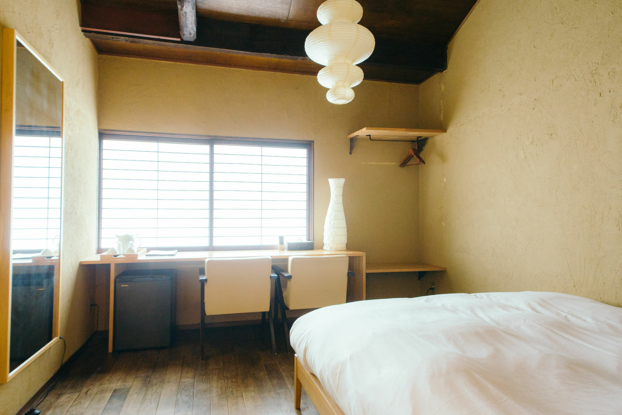 Clam Chowder Ryokan 3*