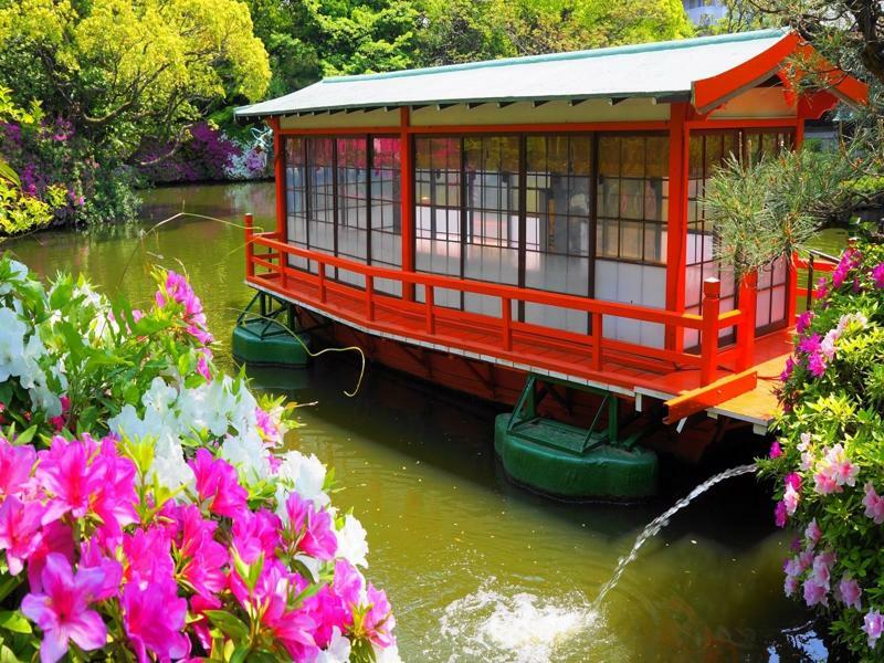 Nijo Kikyo-tei Holiday home *